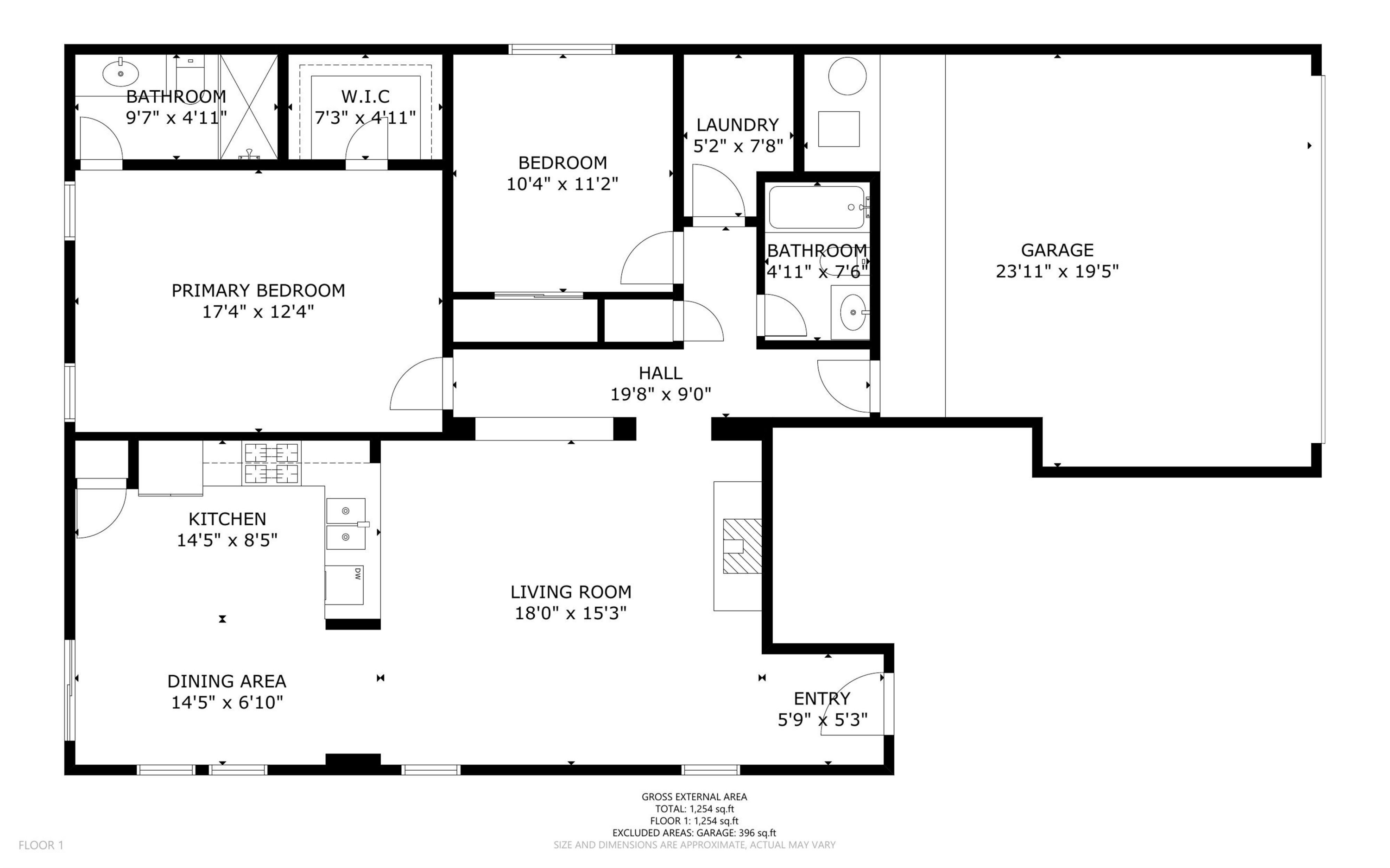 Photo 15 — 4039 Cresta Park Avenue NW
