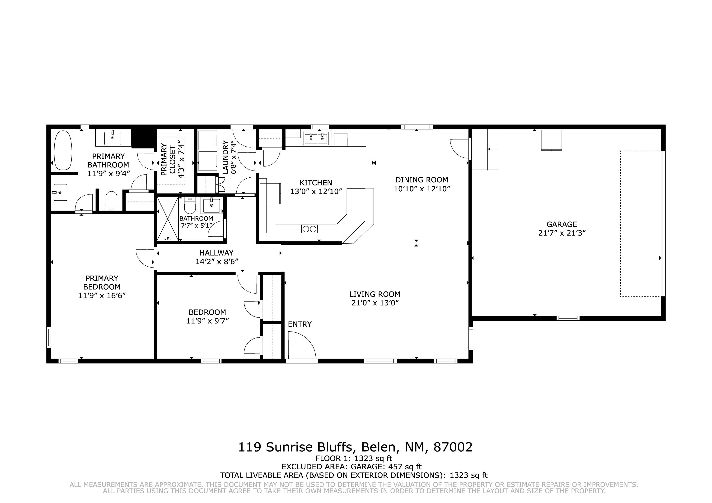 Photo 2 — 119 Sunrise Bluffs Drive