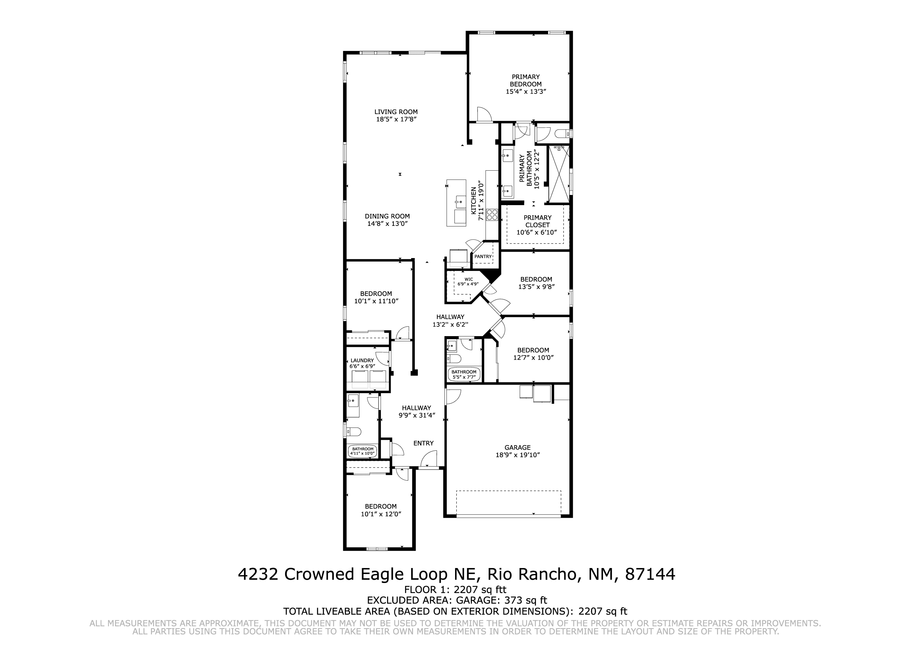 Photo 18 — 4232 Crowned Eagle Loop NE