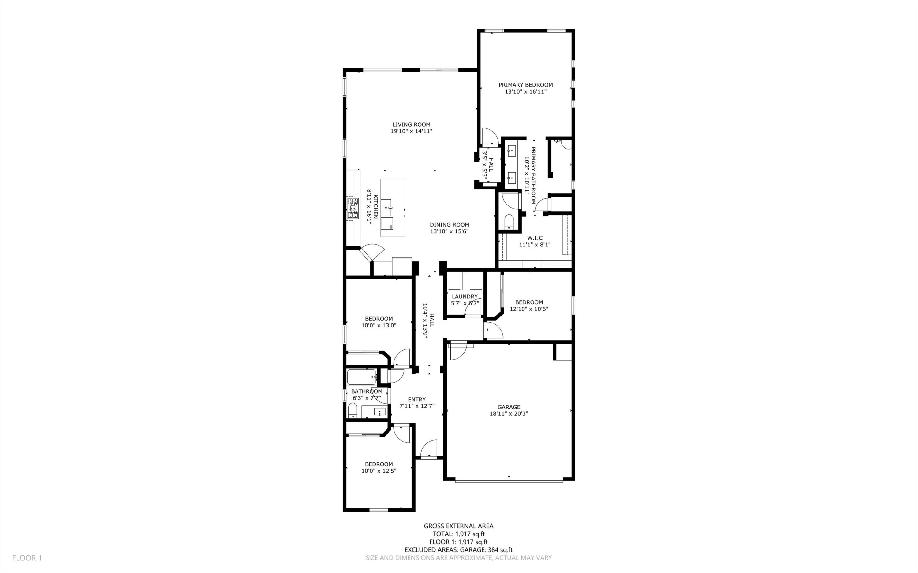 Photo 2 — 4570 Golden Eagle Loop NE