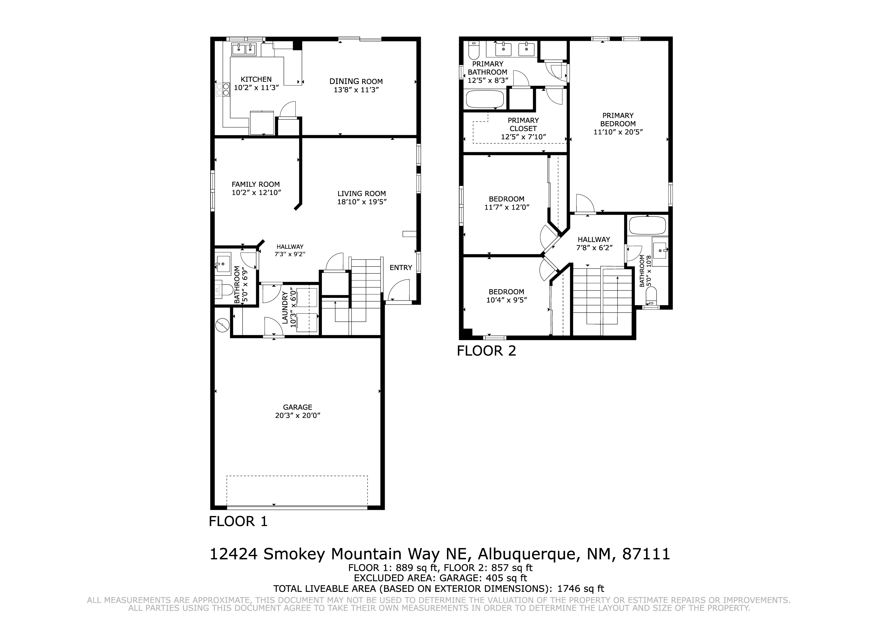 Photo 2 — 12424 Smokey Mountain Way NE