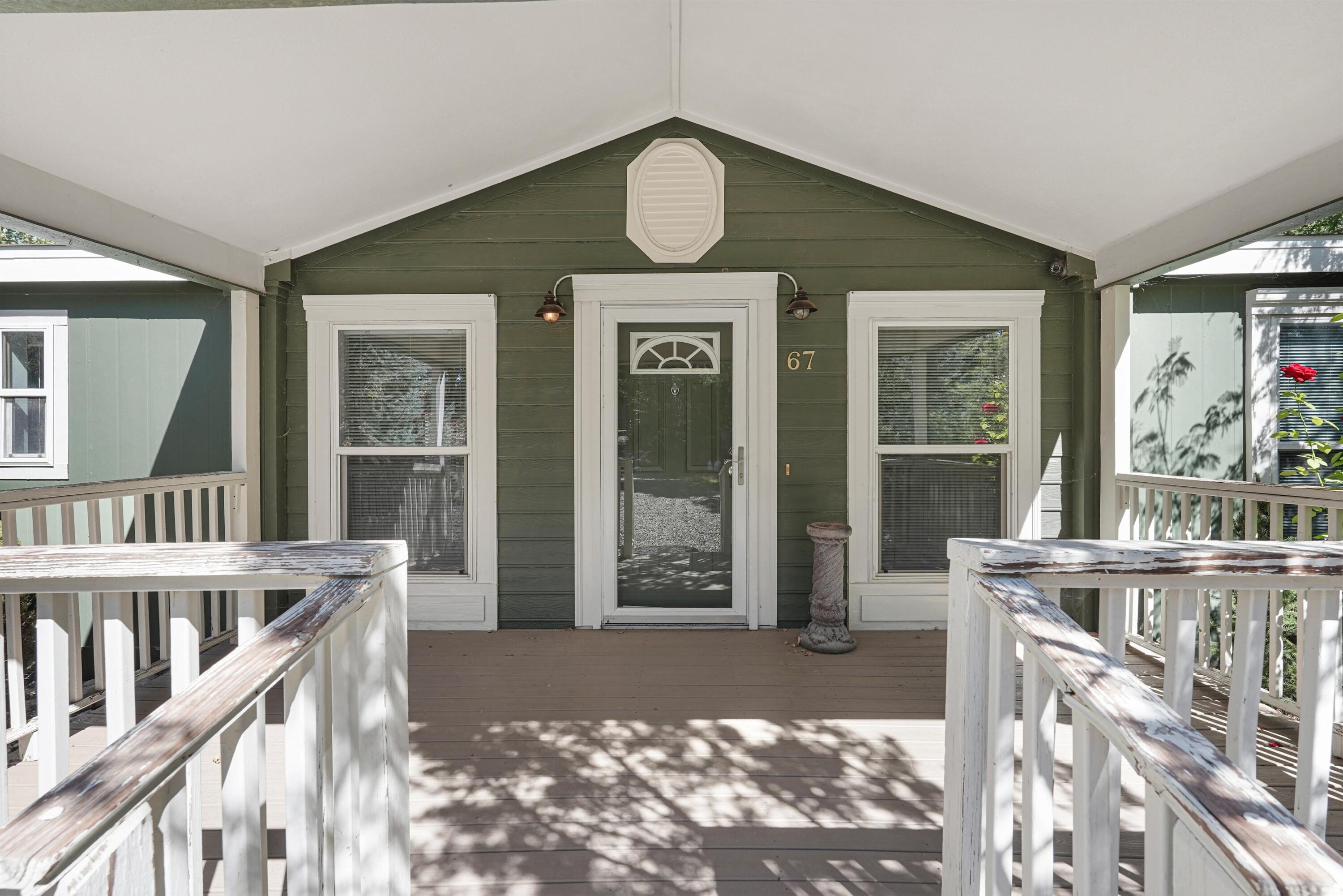 67 Pinon Heights Road, Sandia Park, NM 87047