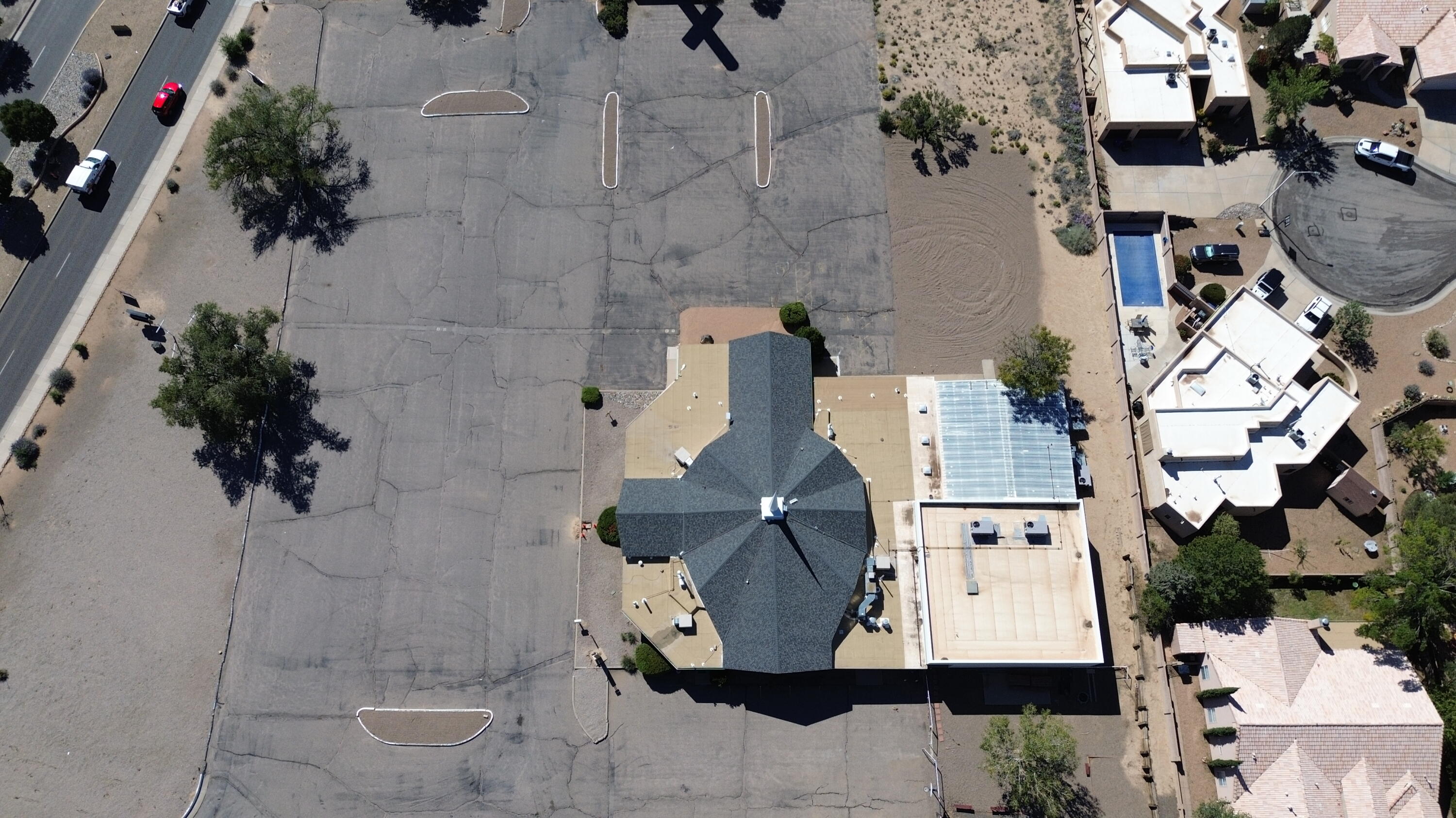 Photo 2 — 8701 Golf Course Road NW
