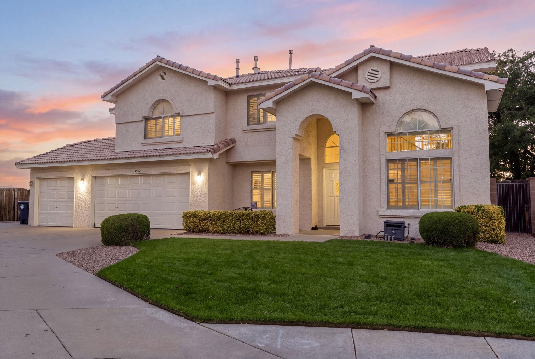 8321 Wilson Hurley Court NE, Albuquerque, NM 87122
