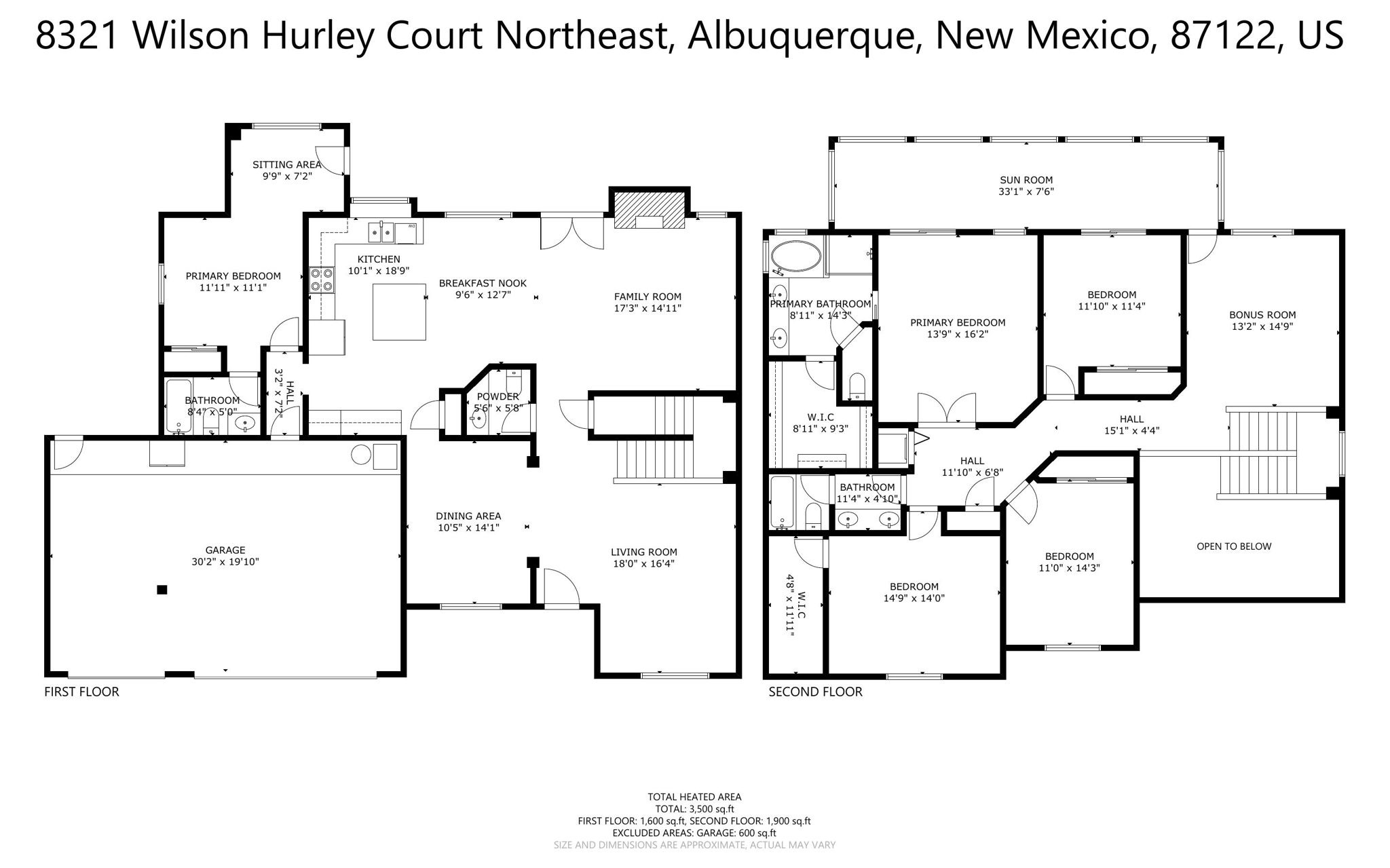 Photo 3 — 8321 Wilson Hurley Court NE
