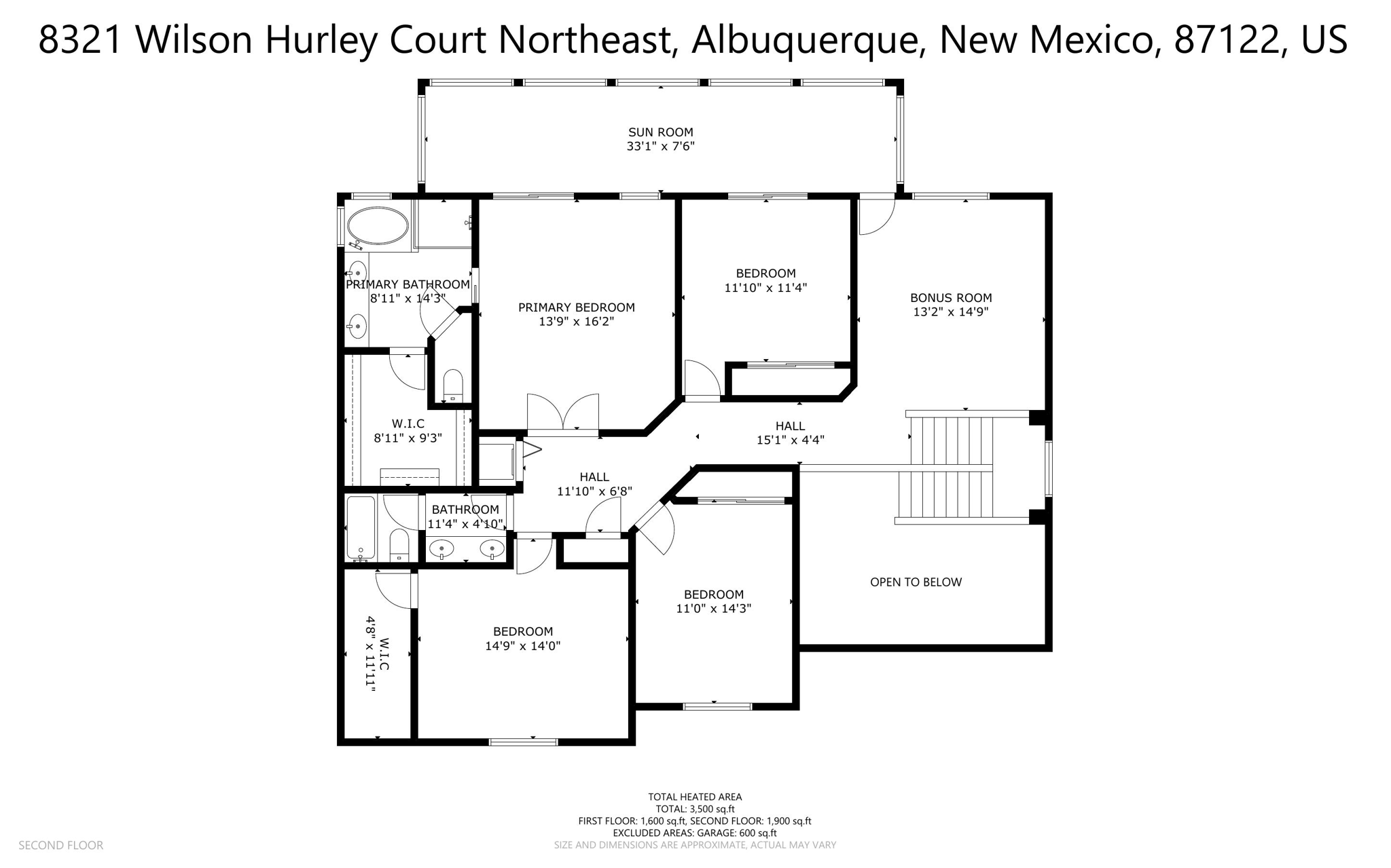 Photo 4 — 8321 Wilson Hurley Court NE