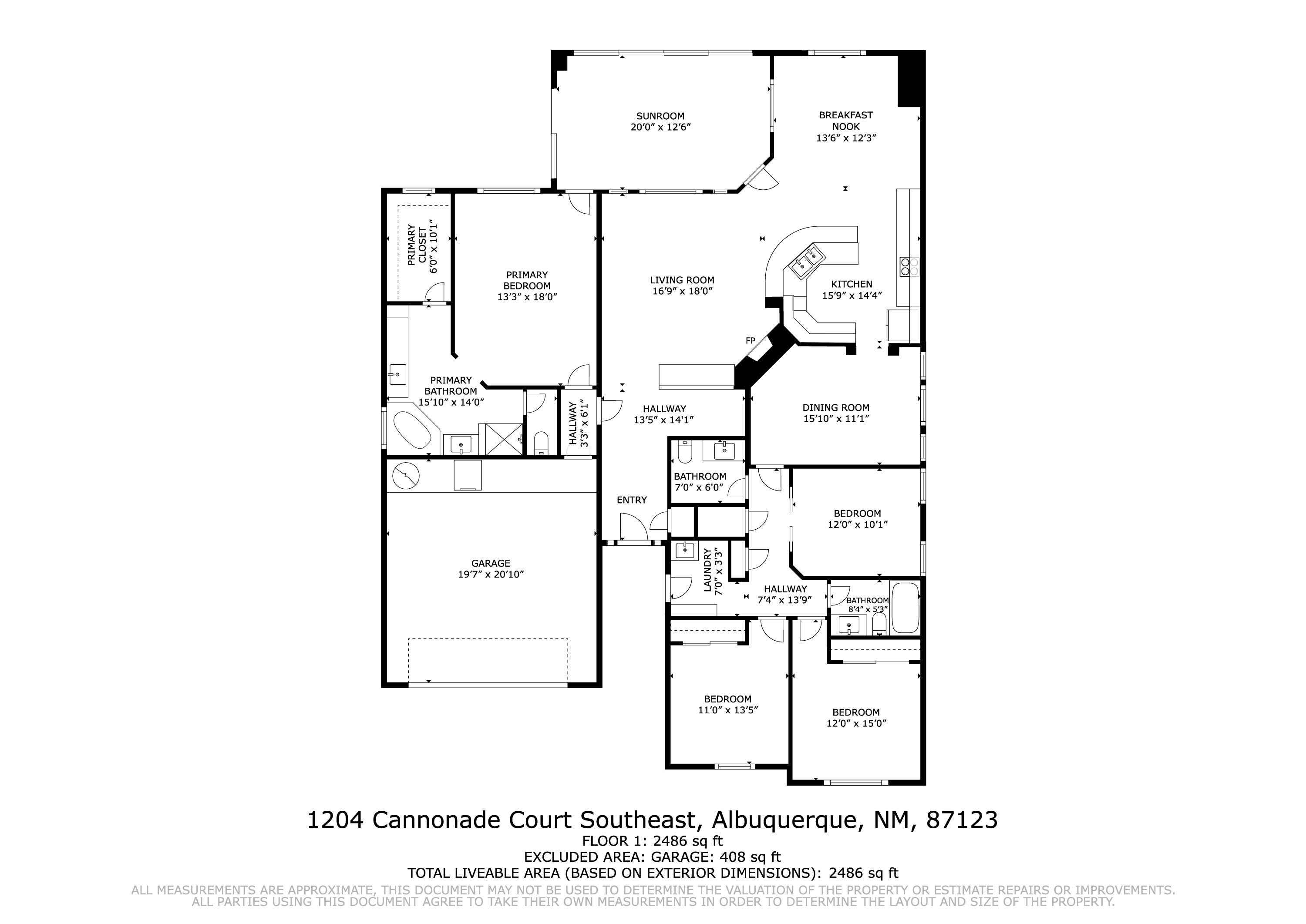 Photo 2 — 1204 Cannonade Court SE