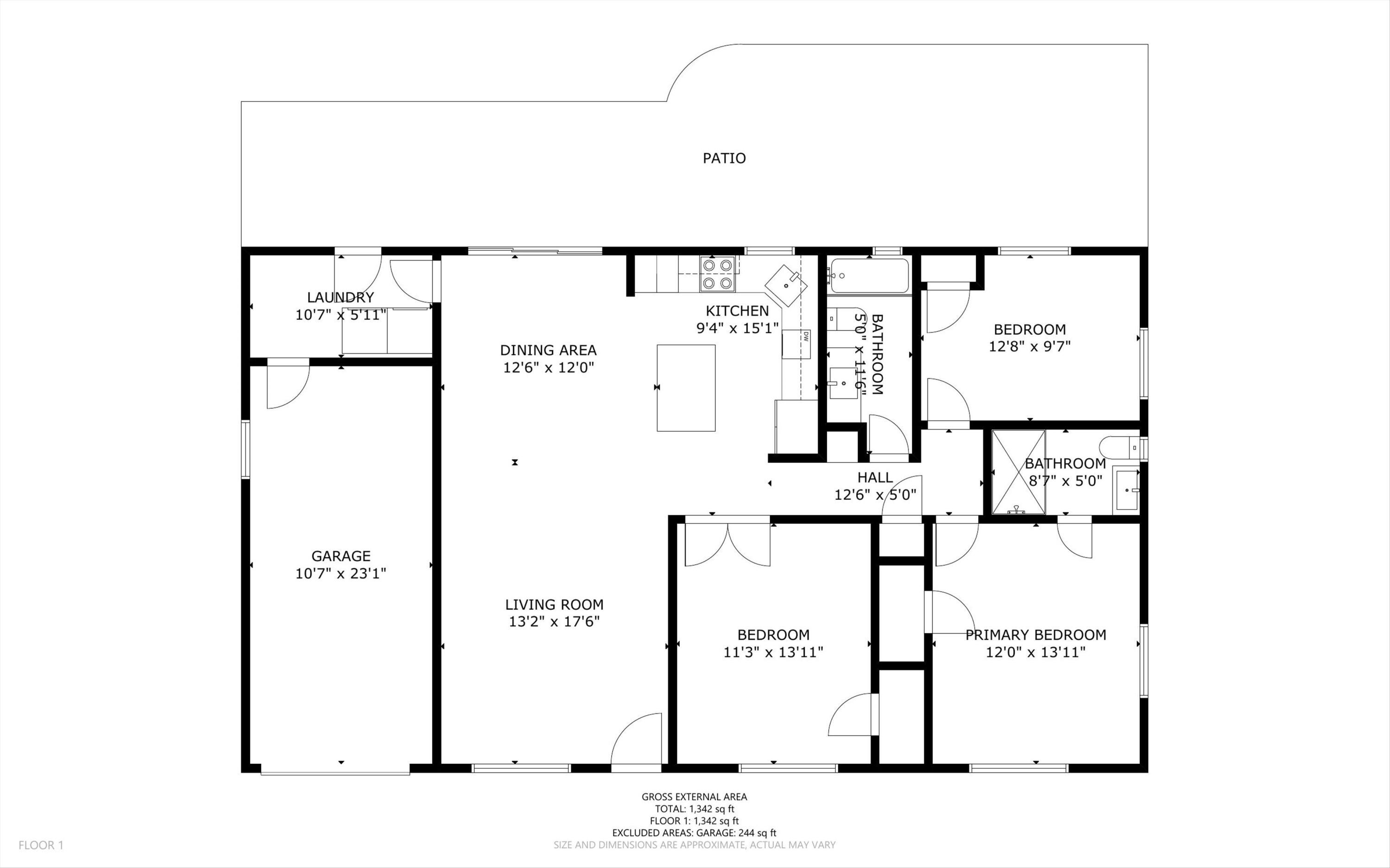 Photo 3 — 2102 Hendola Drive NE