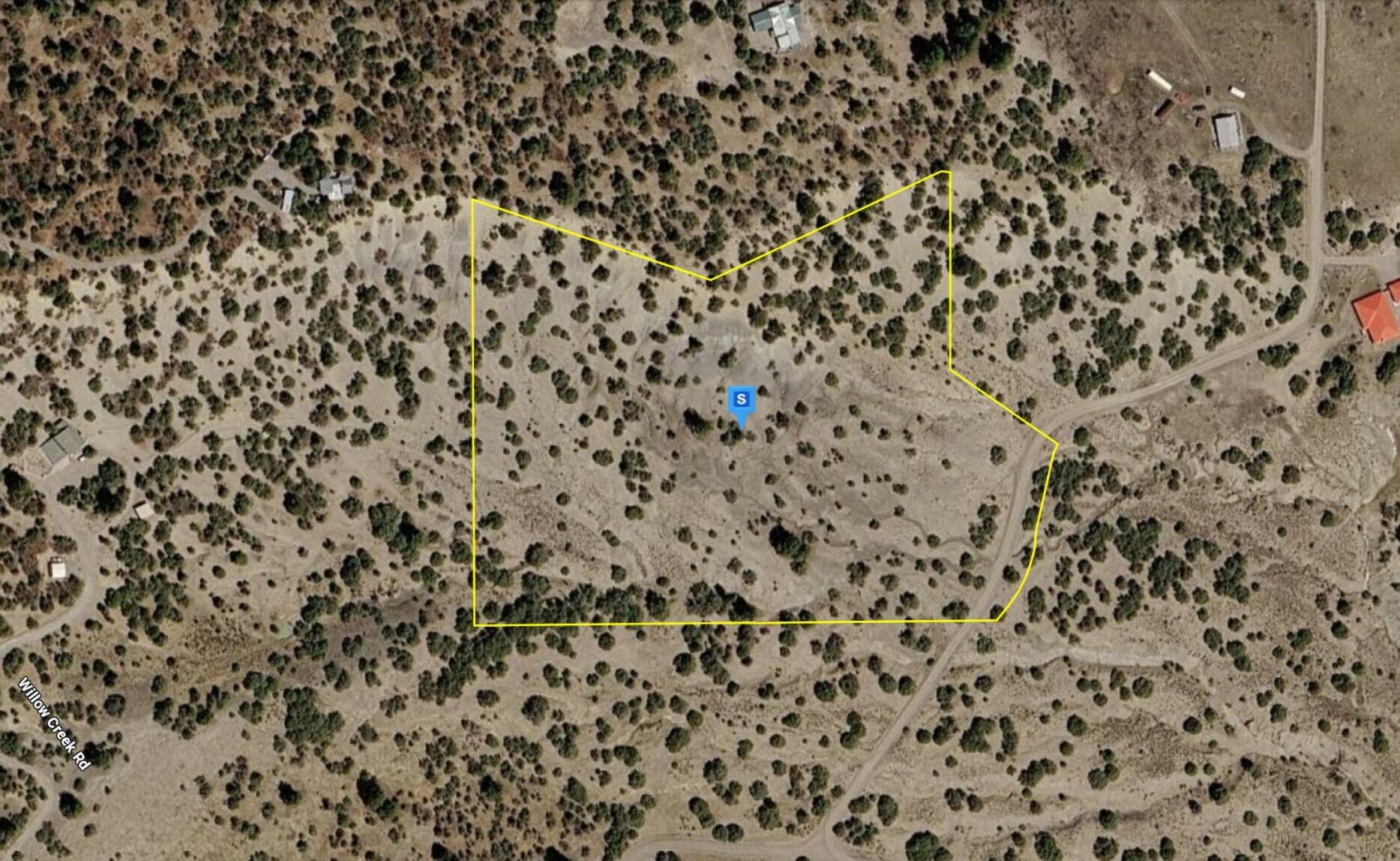 60 El Vado Road, Los Ojos, NM 87551