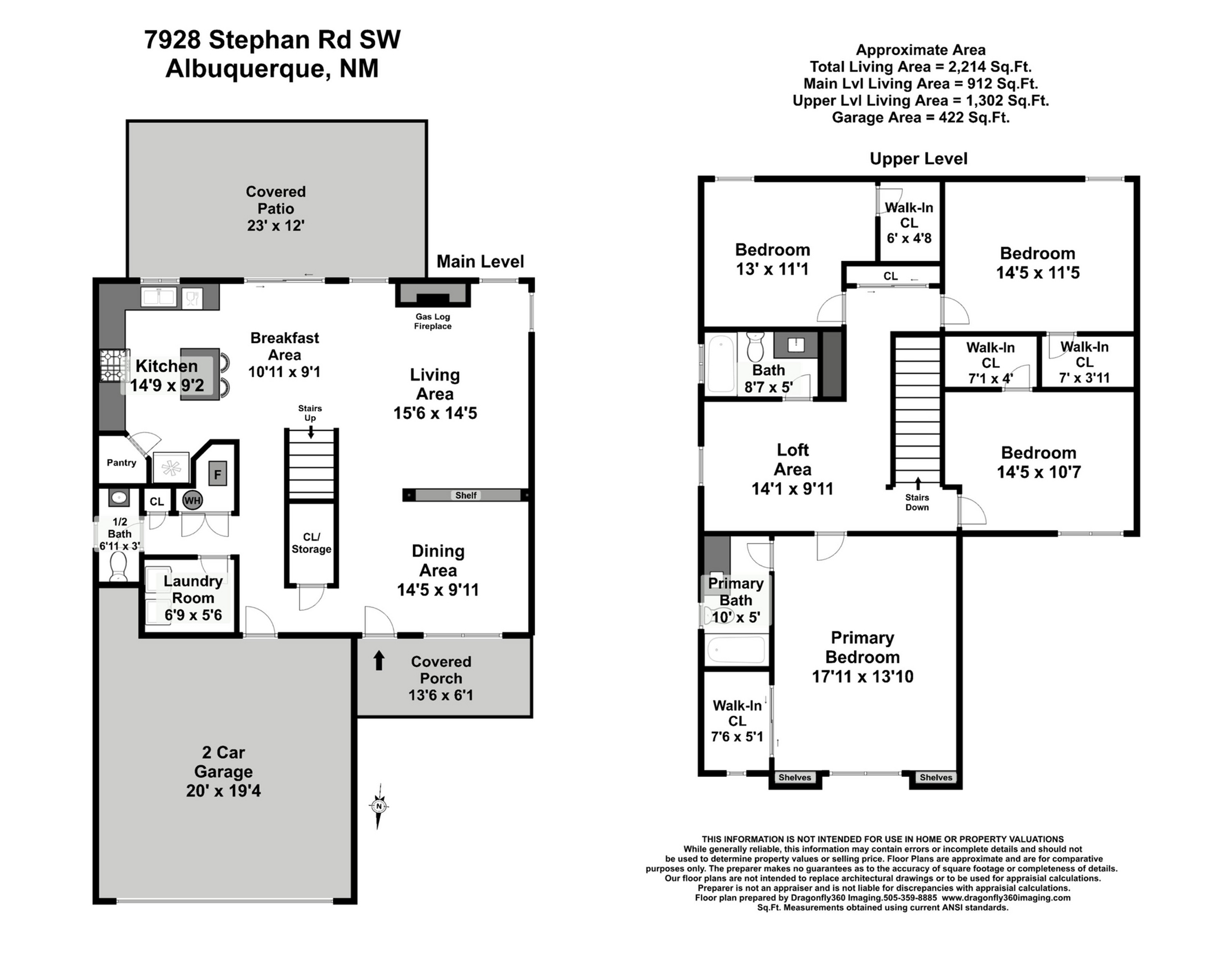 Photo 2 — 7928 Stephan Road SW