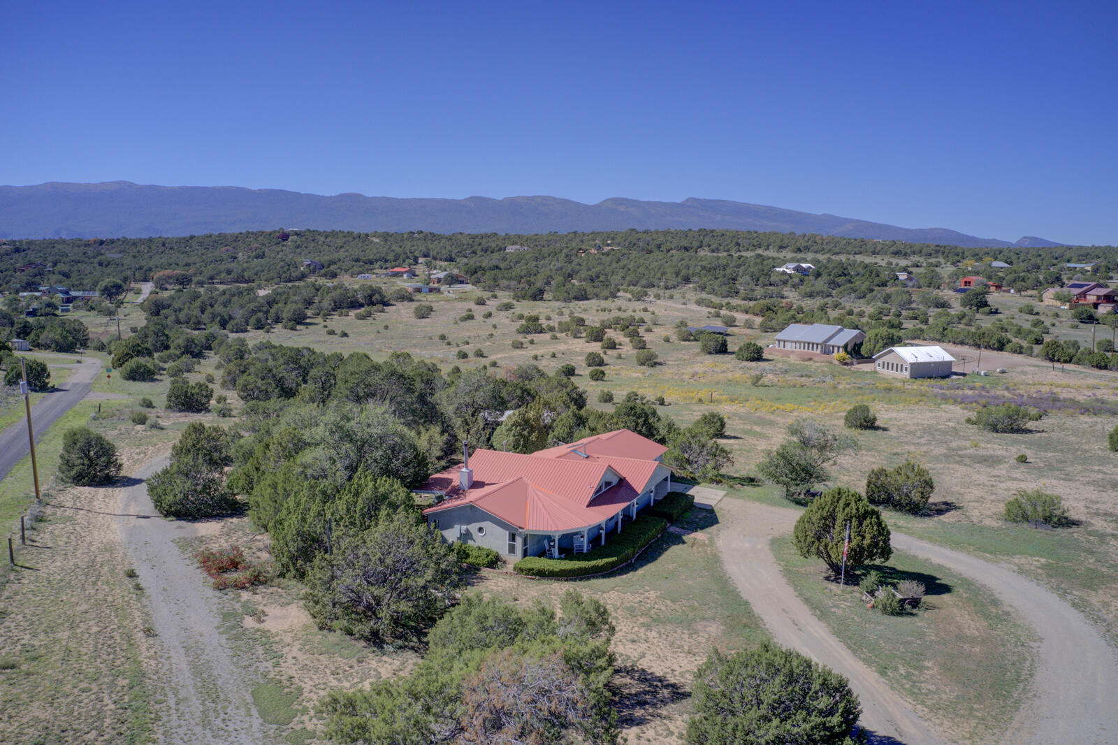 37 Camino Del Oriente, Tijeras, NM 87059