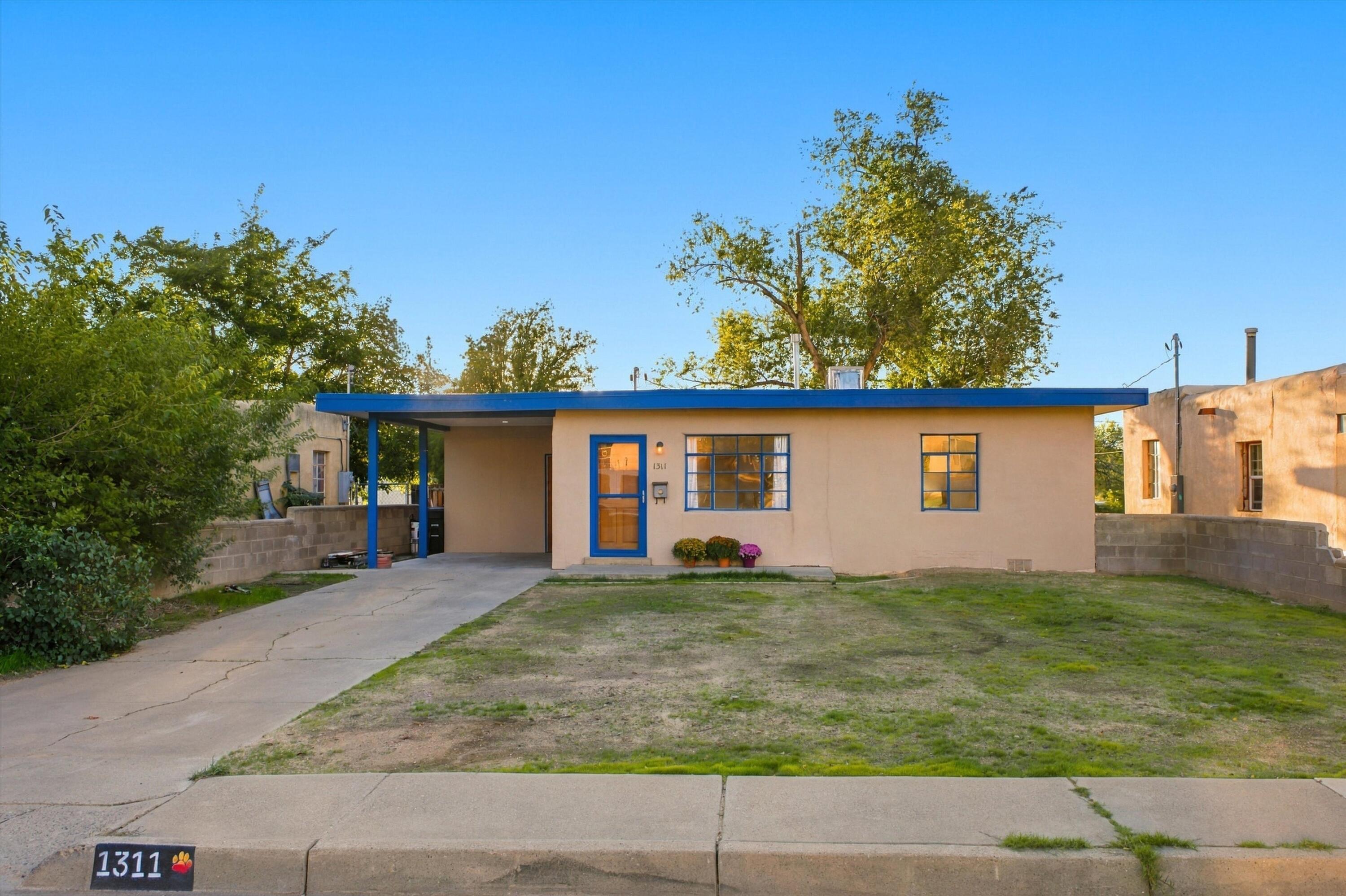 1311 Dartmouth Drive NE, Albuquerque, NM 87106