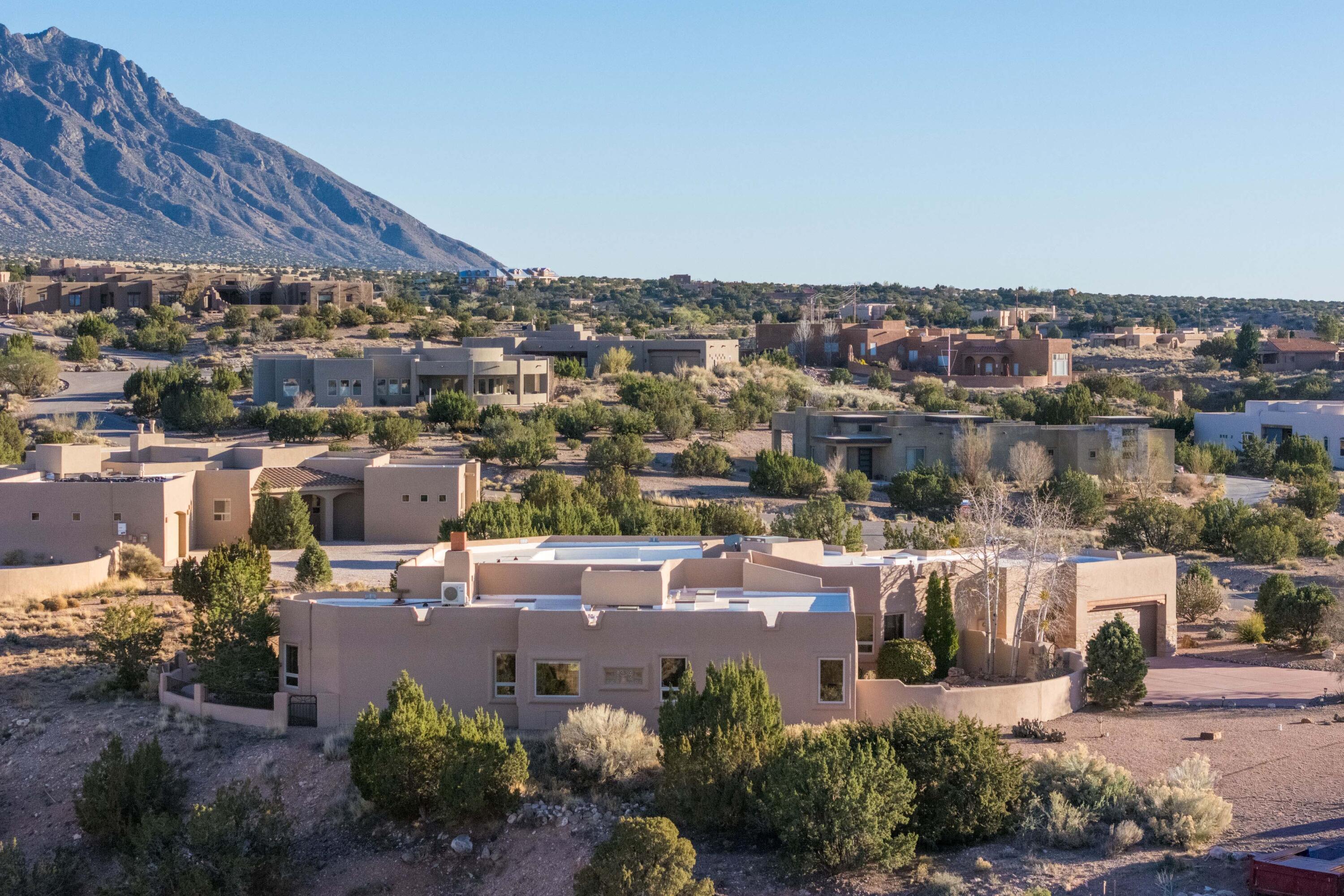 4 Meadows Place, Placitas, NM 87043