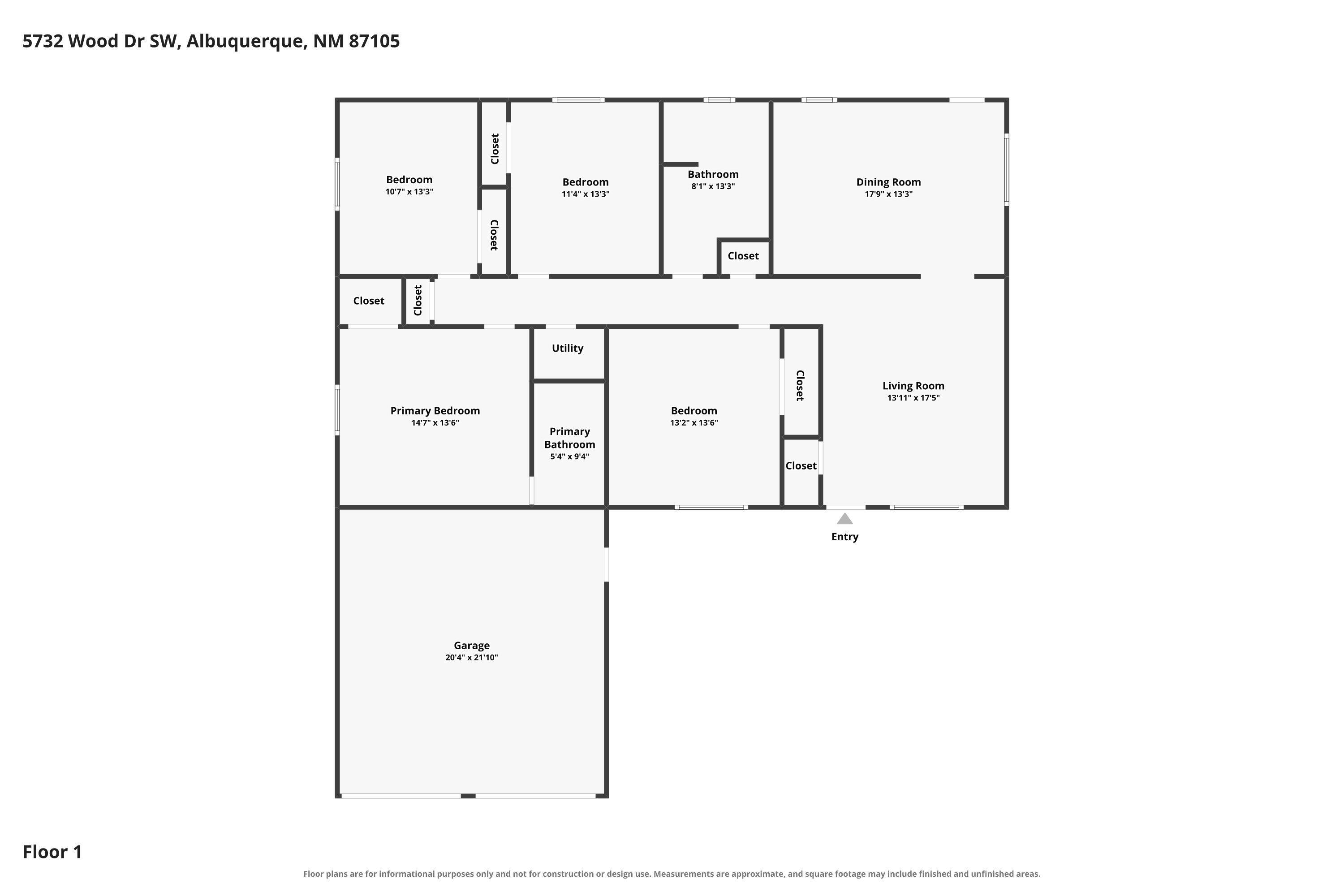 Photo 5 — 5732 Wood Road SW