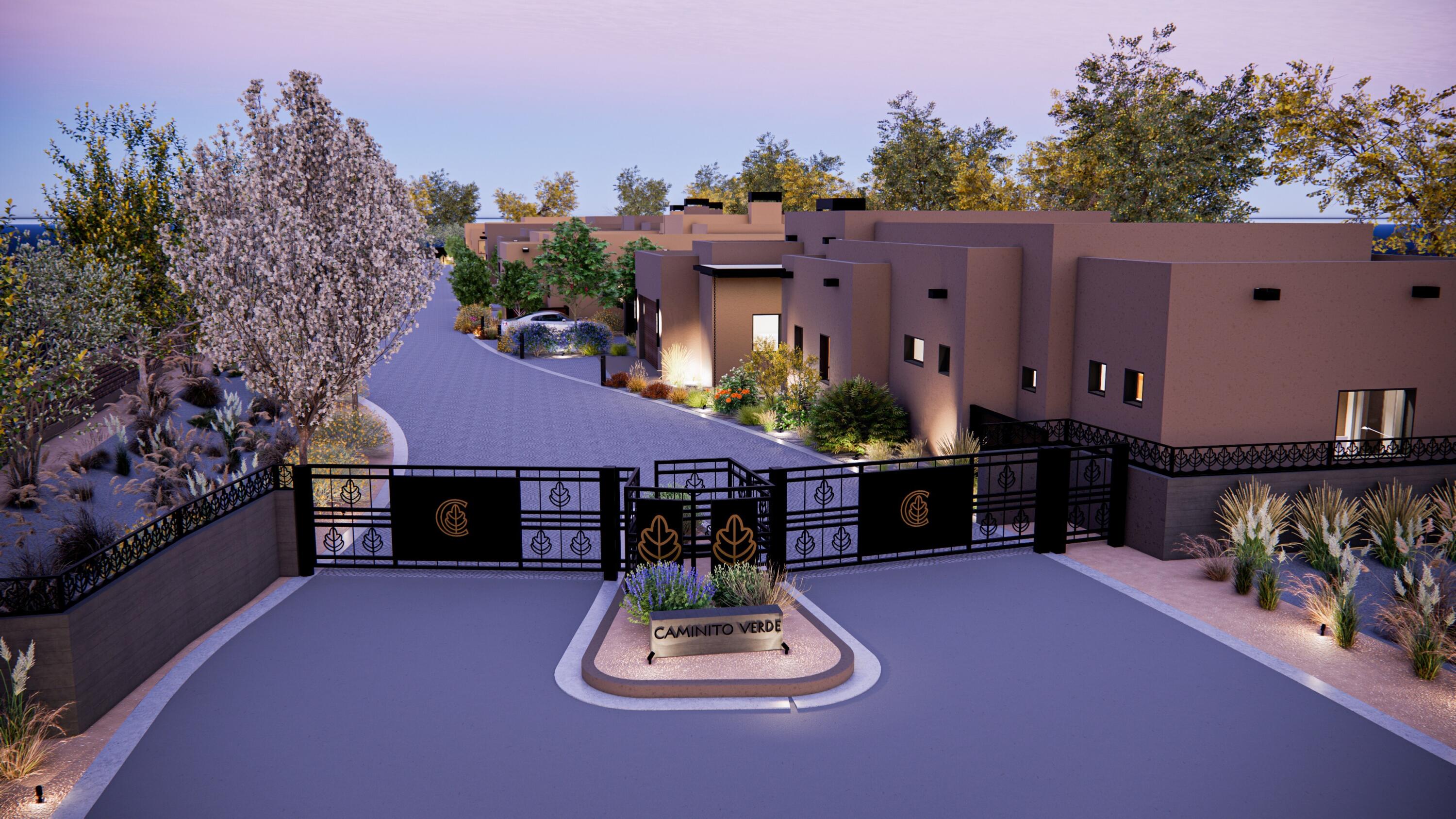 Photo 2 — 2827 Rio Grande Boulevard NW 4