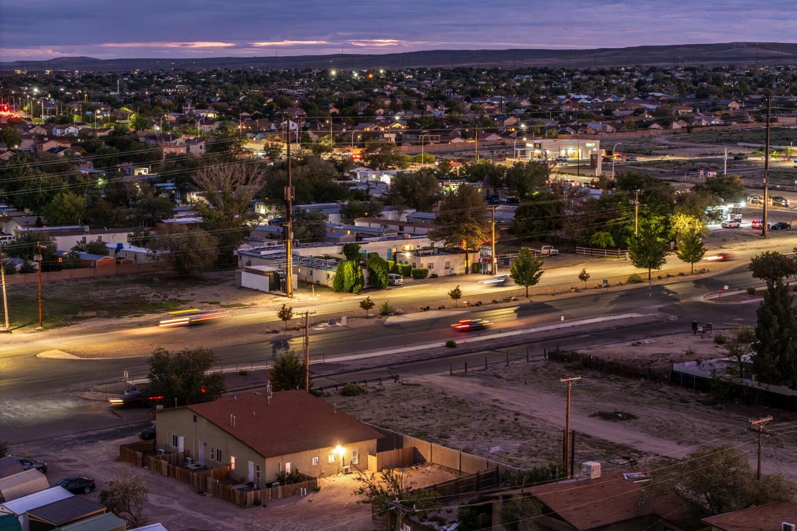 9607 Central Avenue NW, Albuquerque, NM 87121