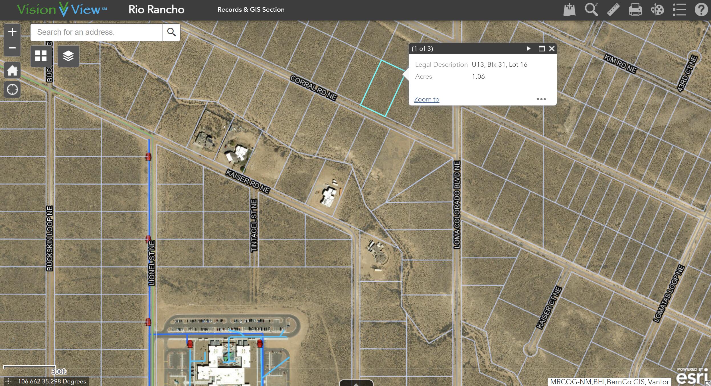 3903 Corral Road NE, Rio Rancho, NM 87144