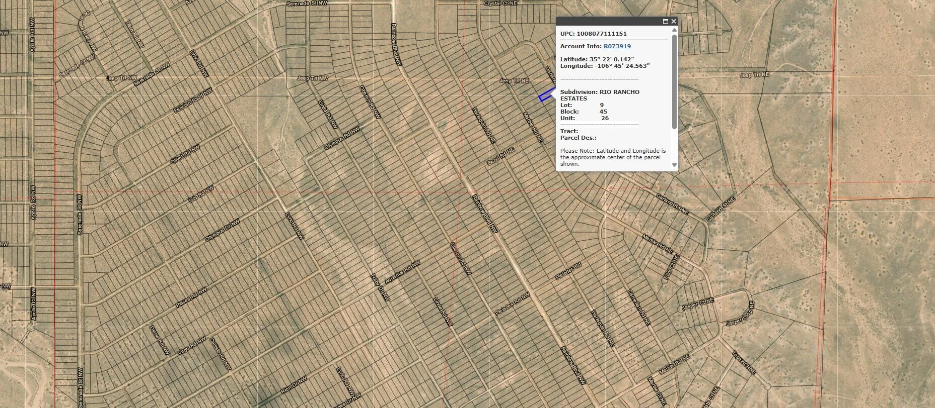  Garland U26 B45 L9 Road NE 9