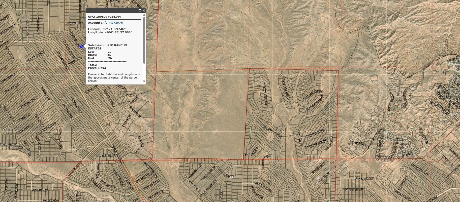 Photo 2 —  Marble U26 B45 L29 Road NE 26