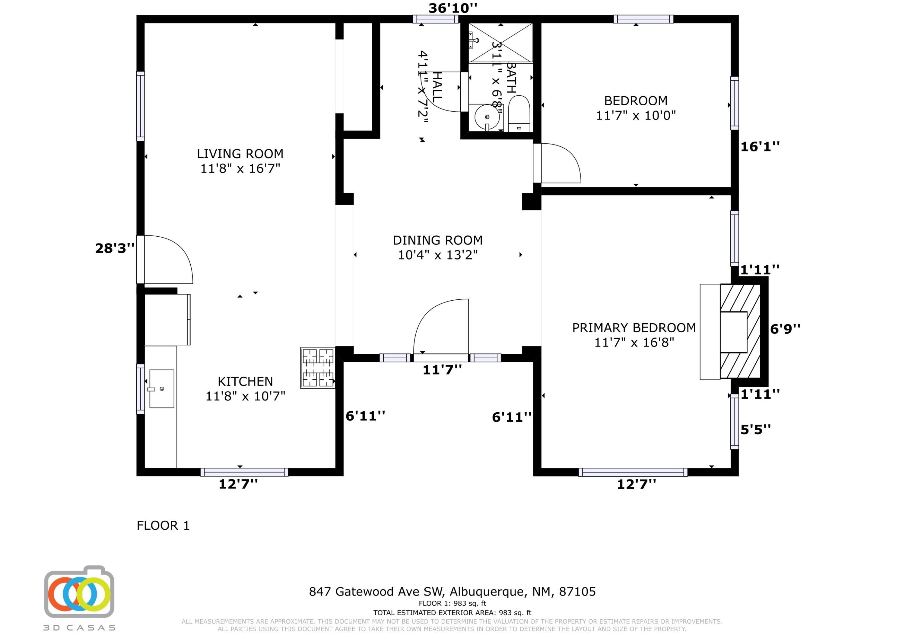 Photo 3 — 847 Gatewood Avenue SW