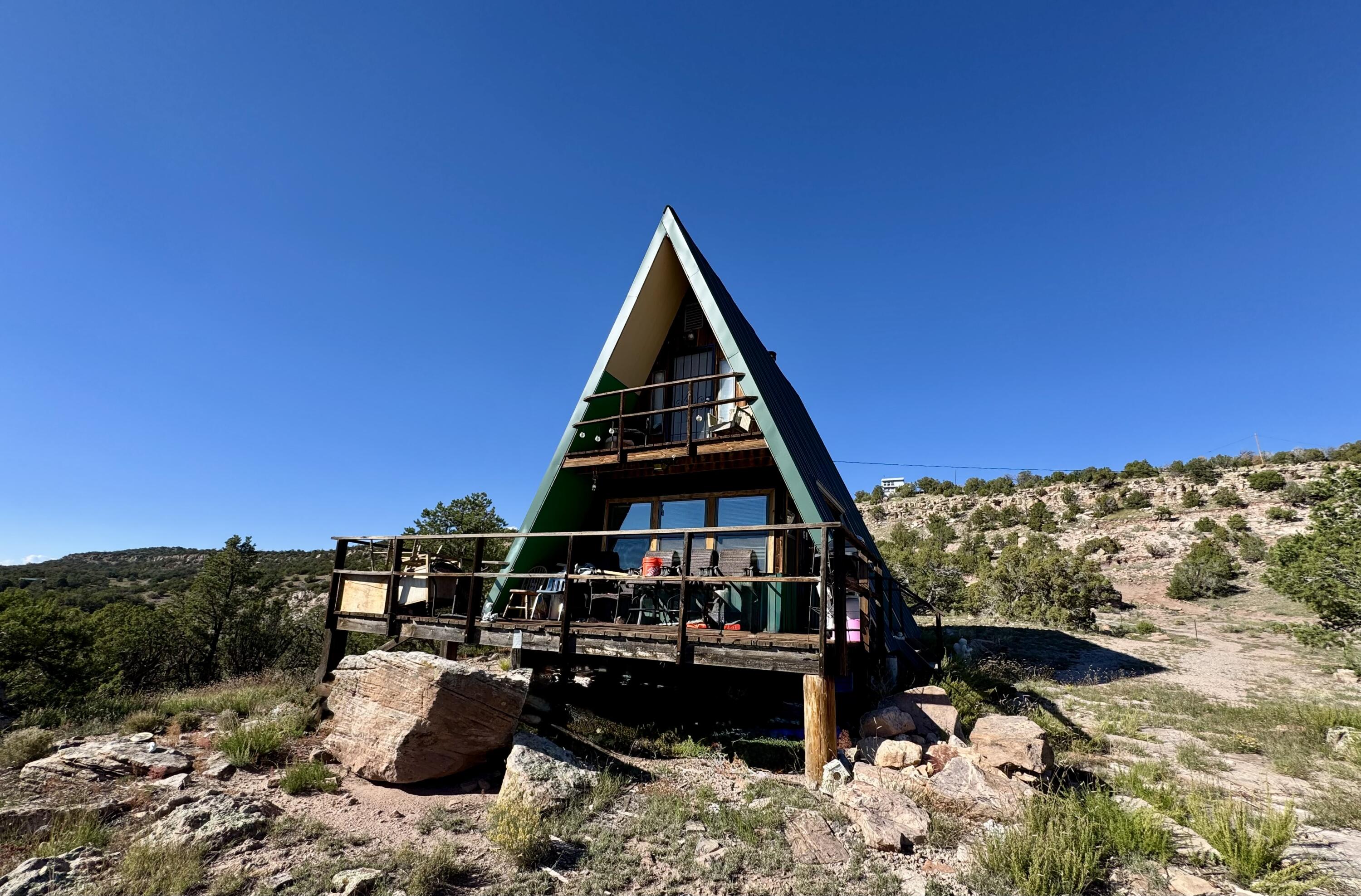31 Bluff Road, Thoreau, NM 87323