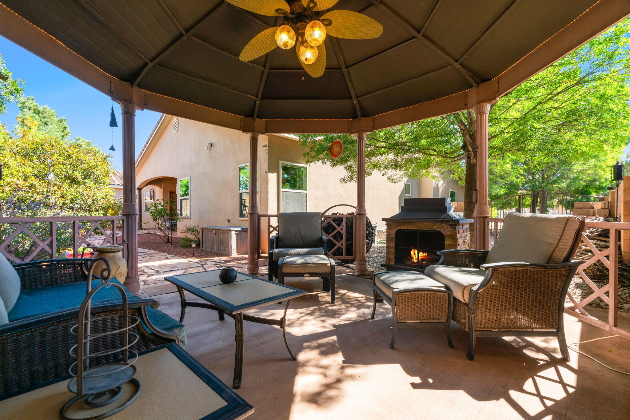 Photo 9 — 815 Los Poblanos Ranch Road NW