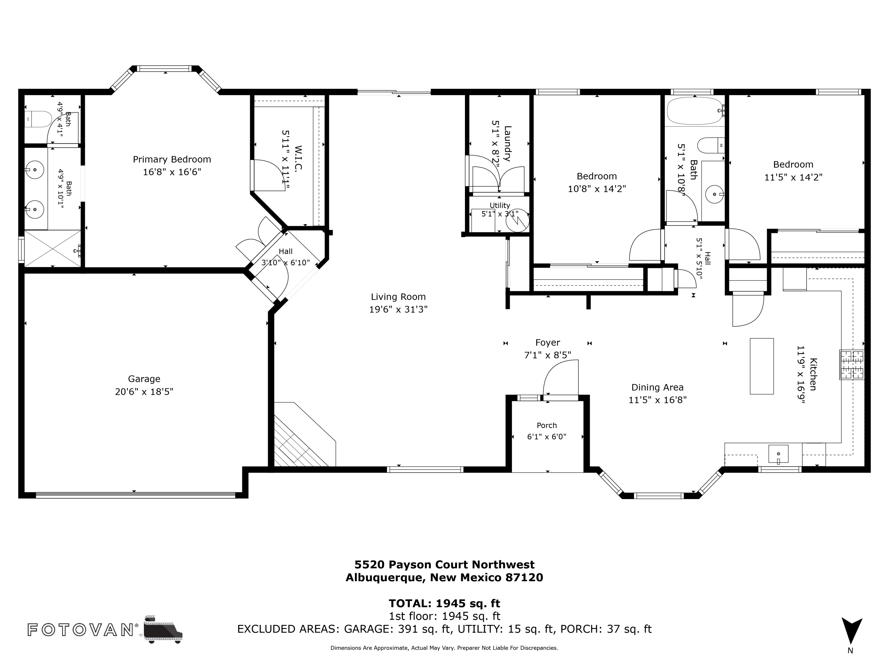 Photo 13 — 5520 Payson Court NW