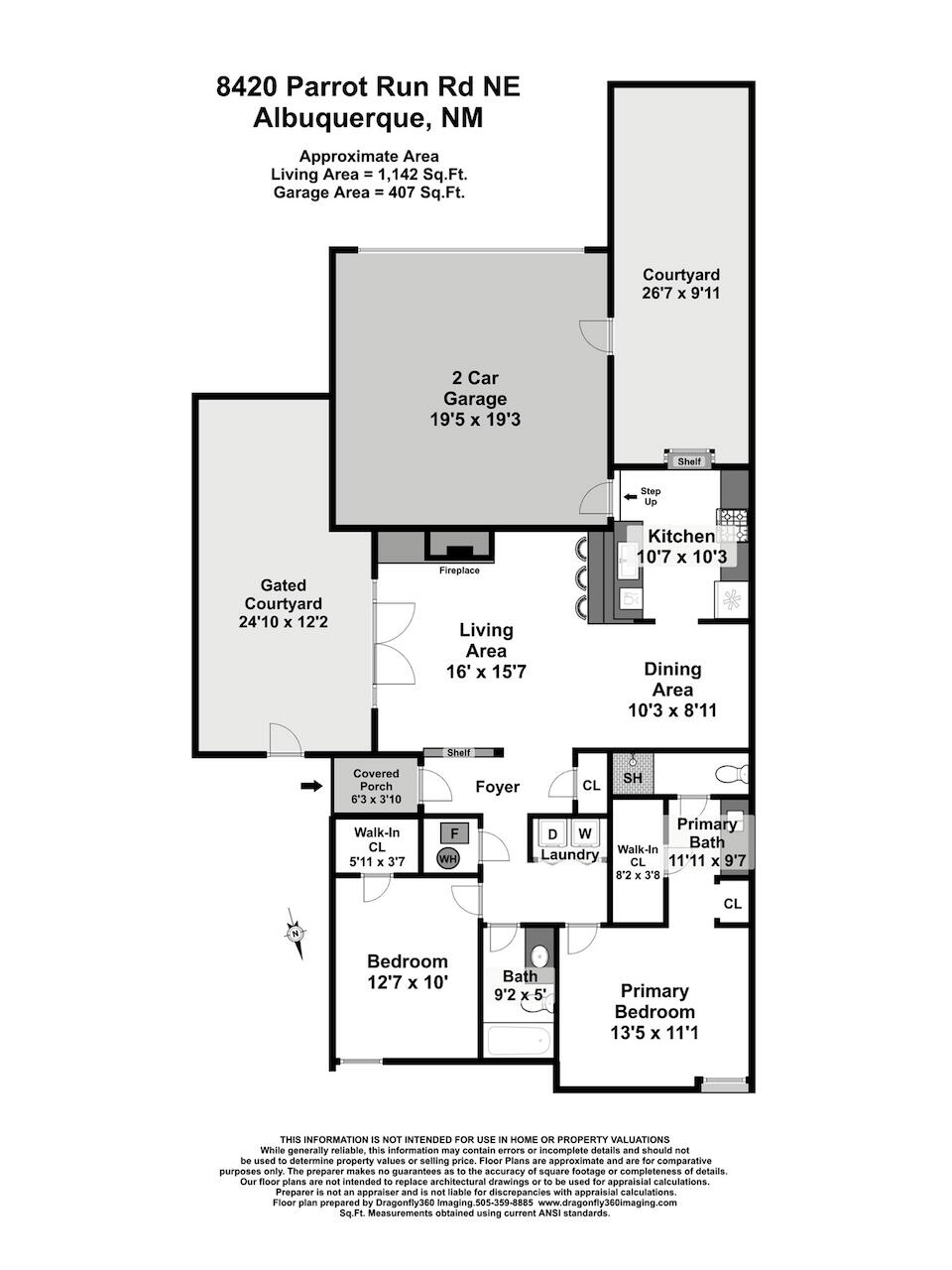 Photo 20 — 8420 Parrot Run Road NE