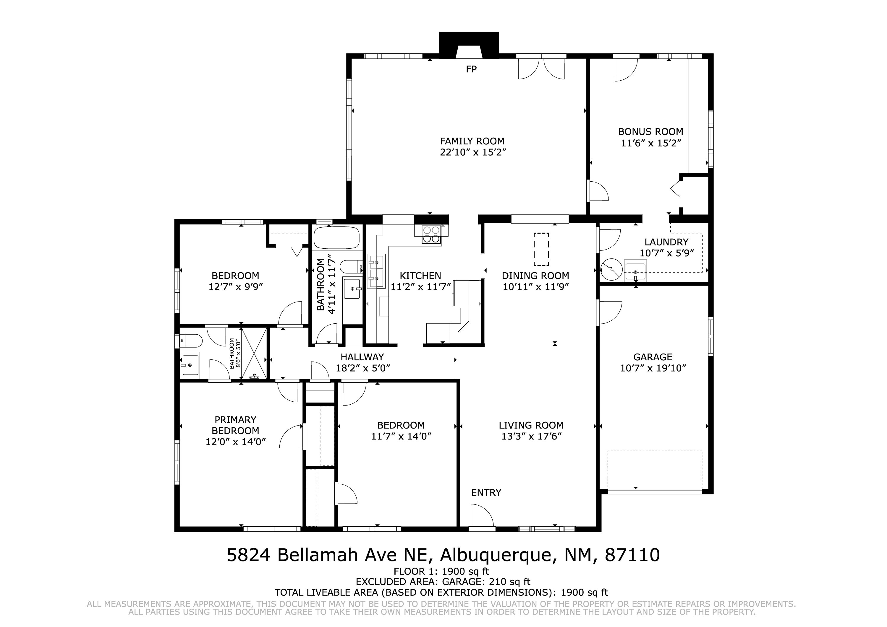 Photo 2 — 5824 Bellamah Avenue NE