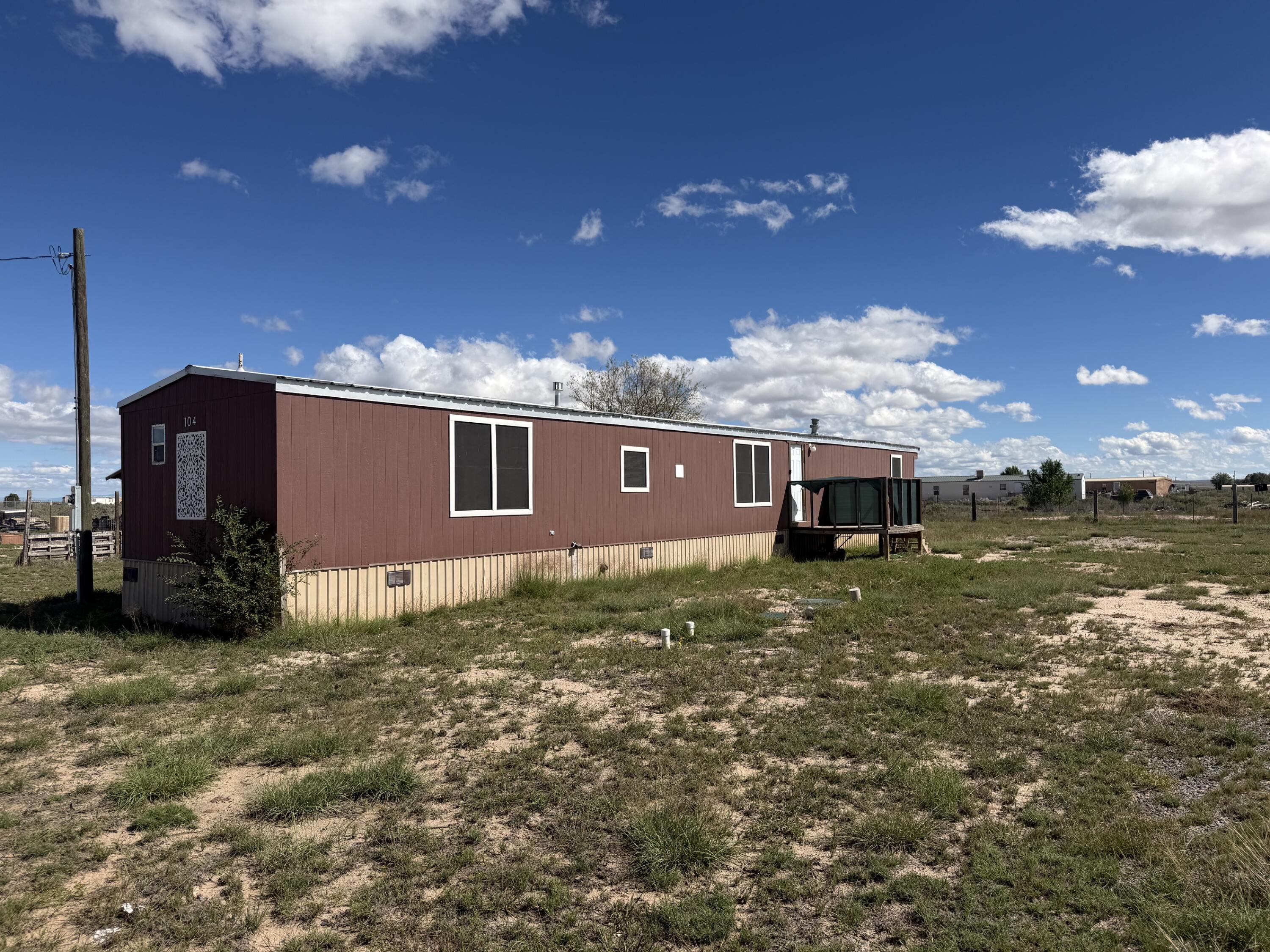 104 Echo Ridge Road, Moriarty, NM 87035