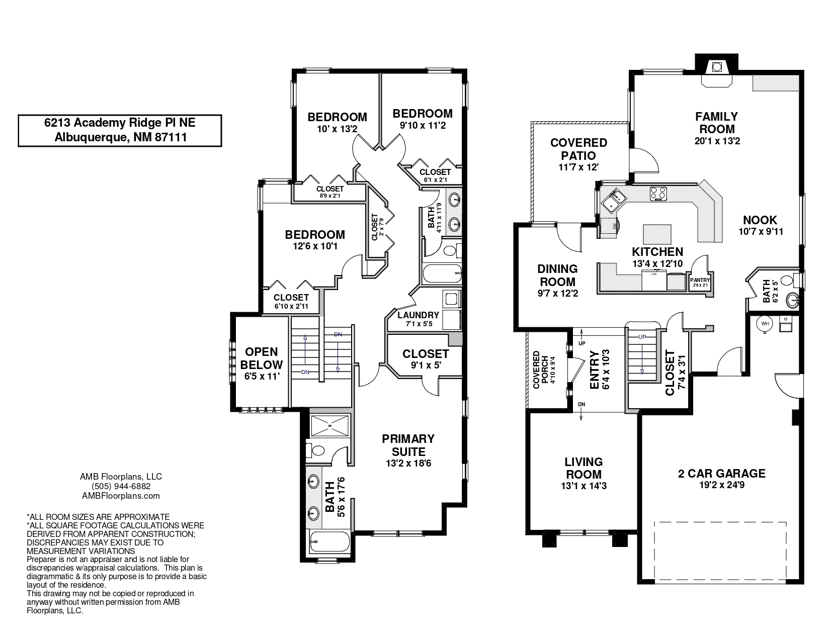 Photo 2 — 6213 Academy Ridge Place NE