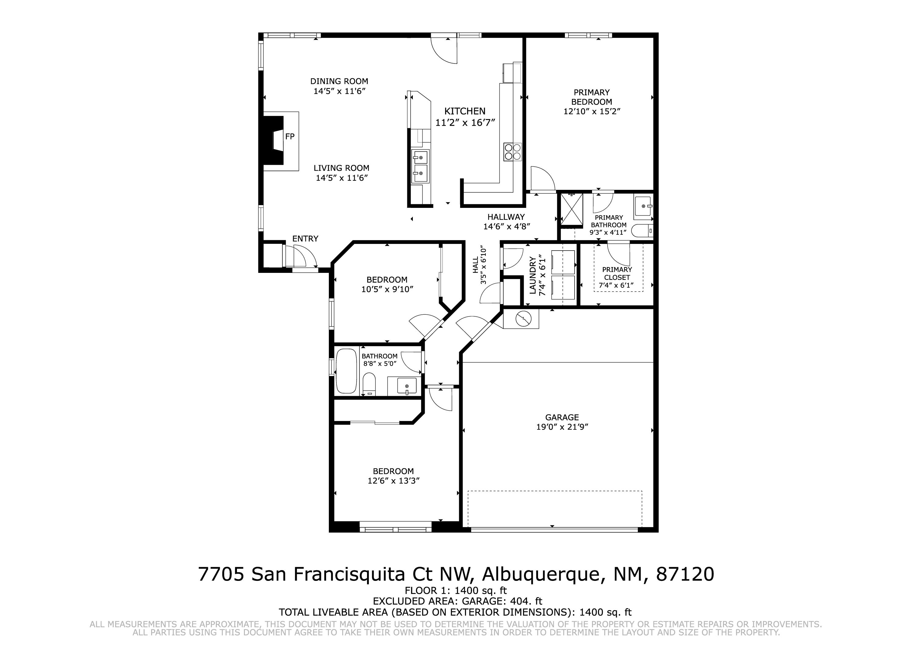 Photo 2 — 7705 San Francisquita Court NW