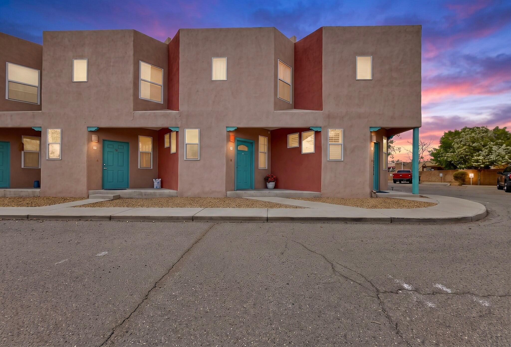 615 Menaul Boulevard NW UNIT C, Albuquerque, NM 87107