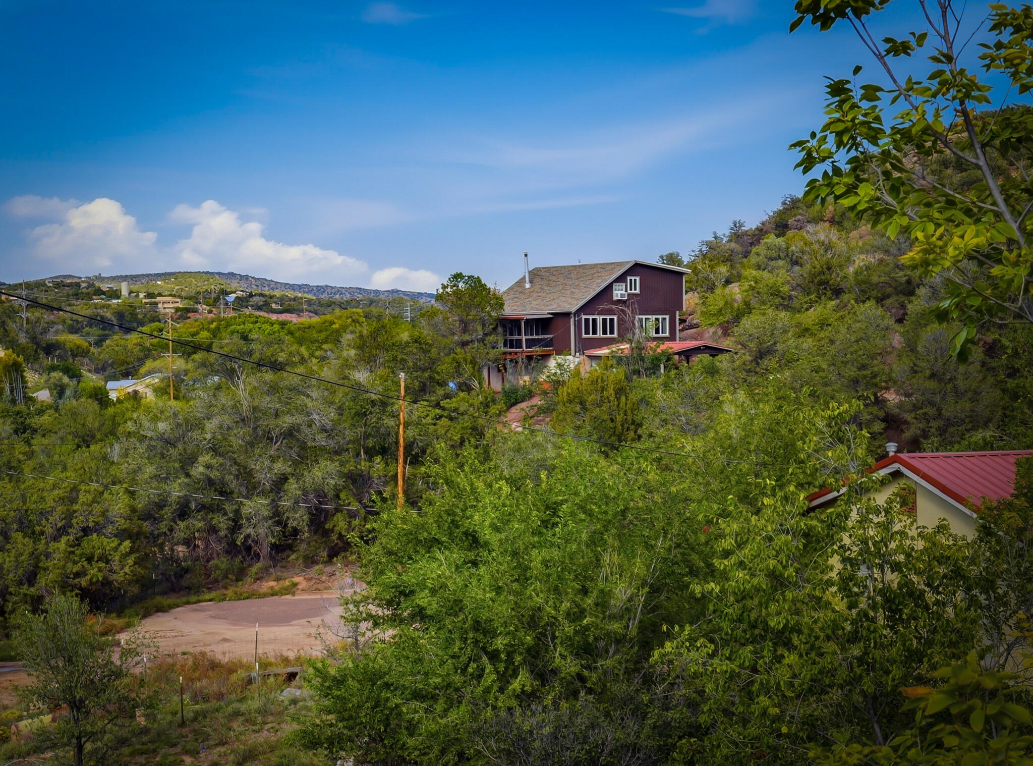 15 McAtee Place, Tijeras, NM 87059