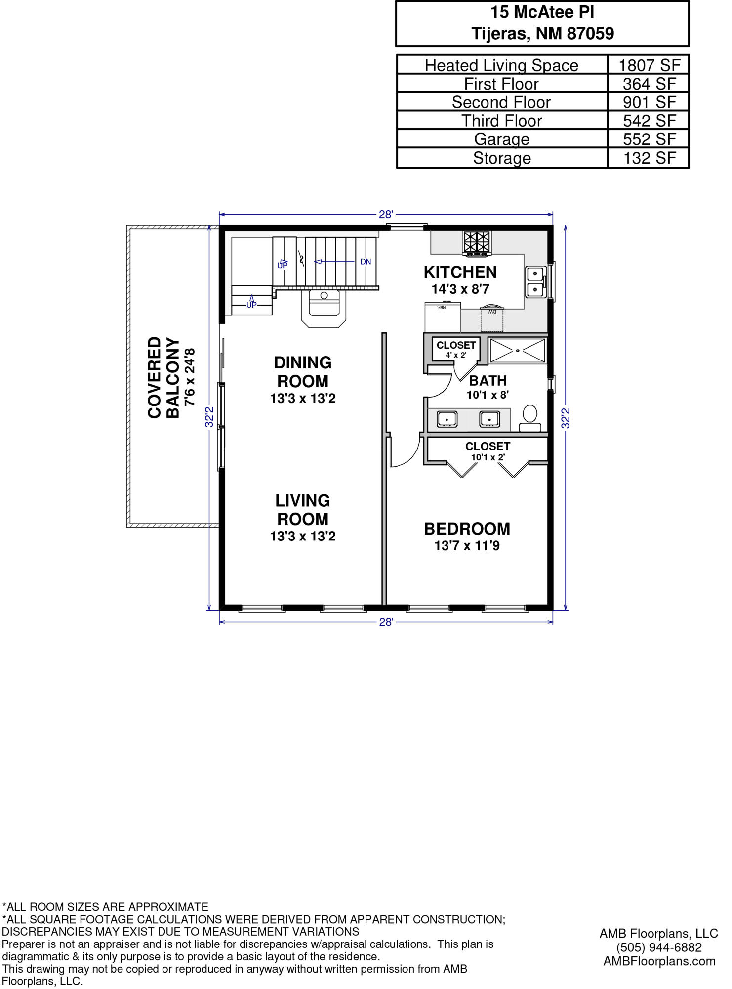 Photo 3 — 15 McAtee Place