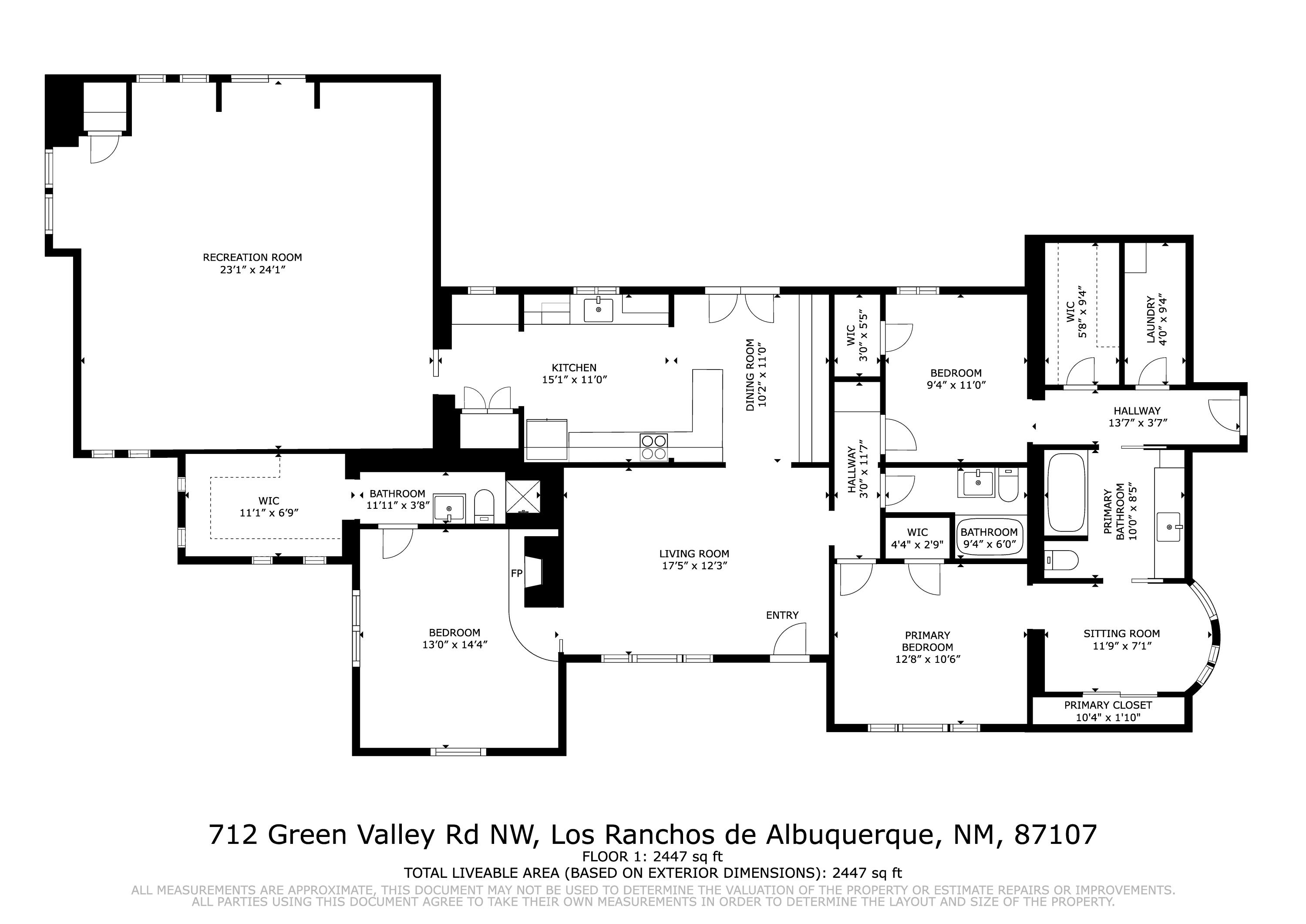Photo 2 — 712 Green Valley Road NW