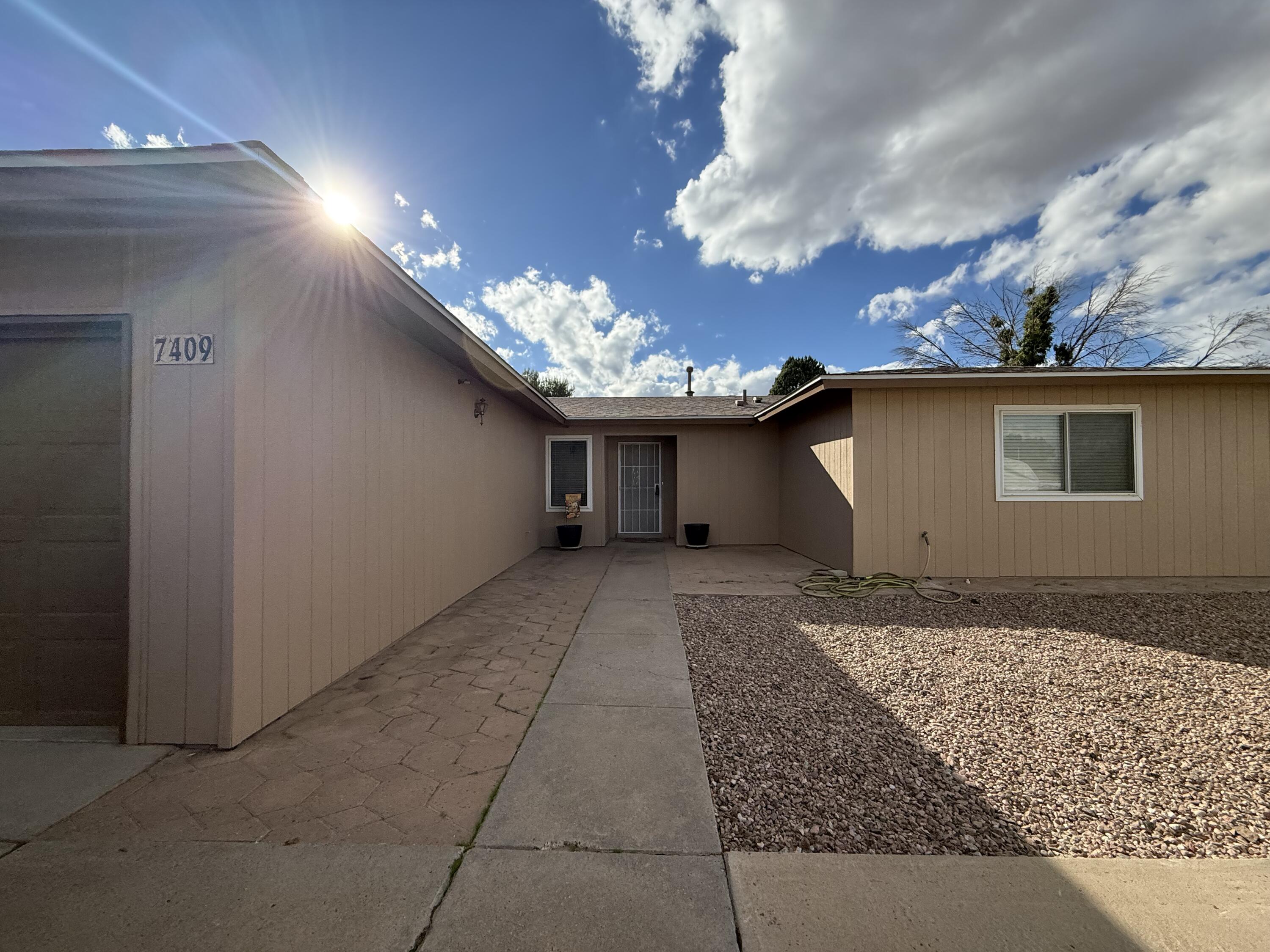 Photo 2 — 7409 Pecos Trail NW