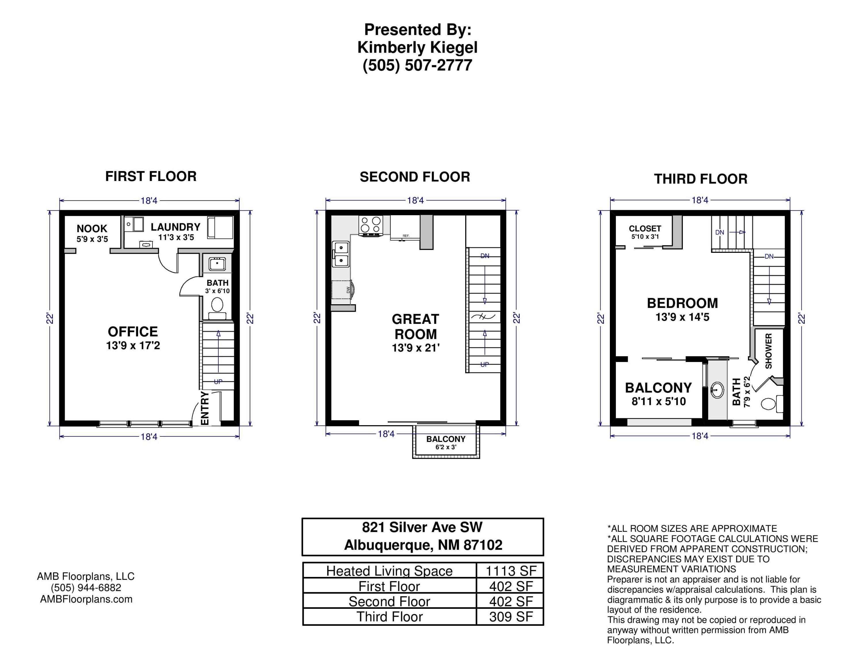 Photo 2 — 821 Silver Avenue SW