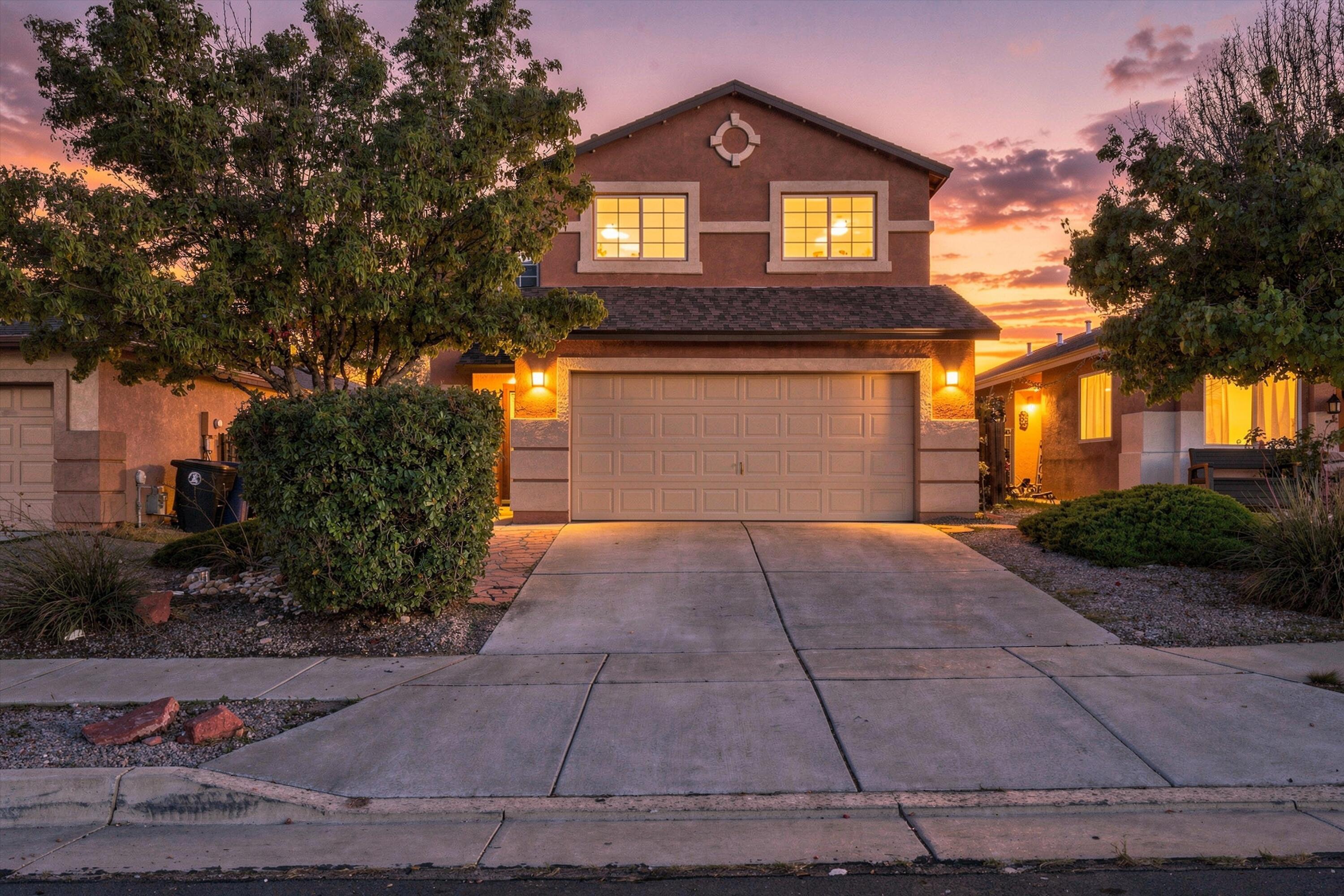 10643 Rockcliff Drive NW, Albuquerque, NM 87114