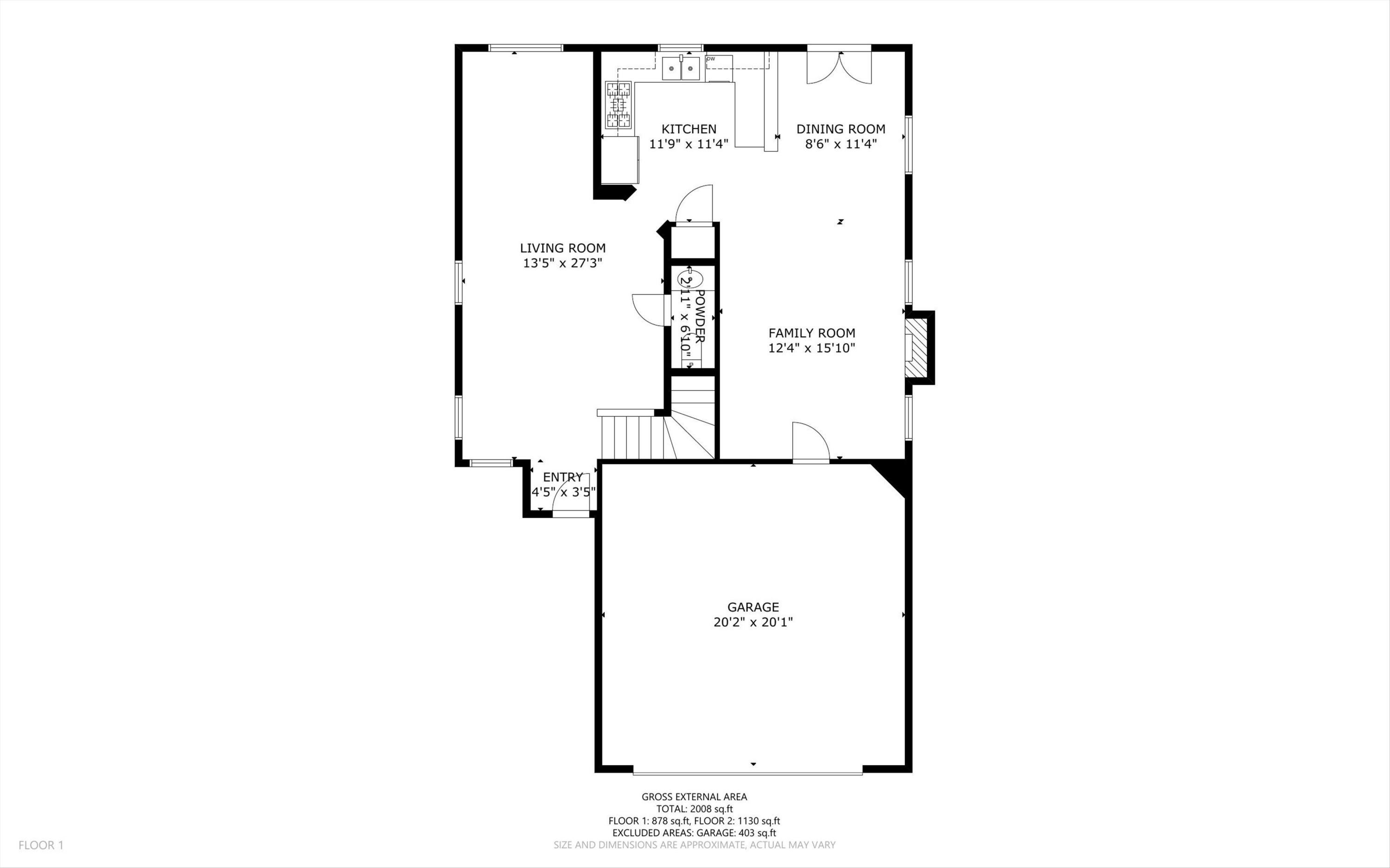 Photo 3 — 10643 Rockcliff Drive NW