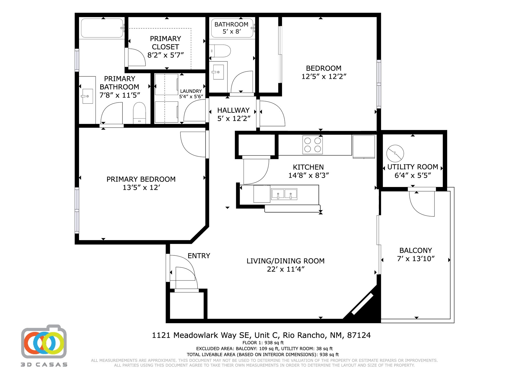 Photo 2 — 1121 MEADOWLARK Way SE C
