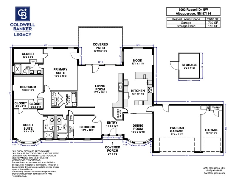 Photo 2 — 5003 Russell Drive NW