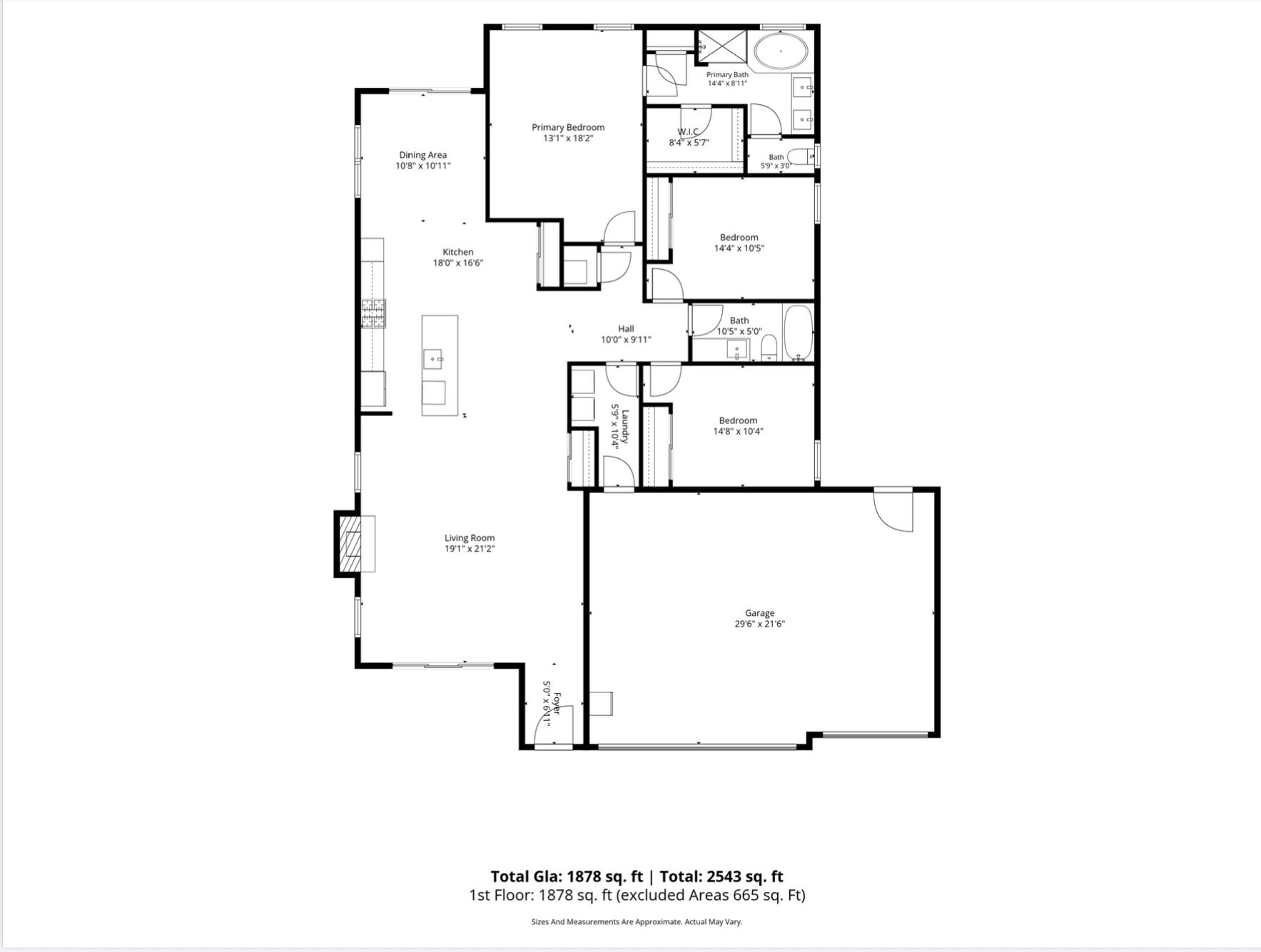 Photo 2 — 6101 Santa Fe Trail Drive NE