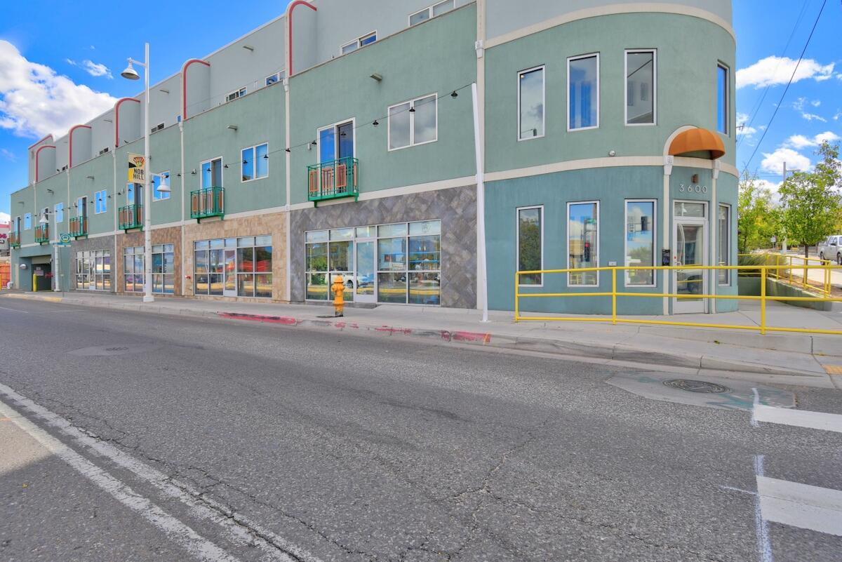 3600 Central Avenue SE UNIT 105, Albuquerque, NM 87108