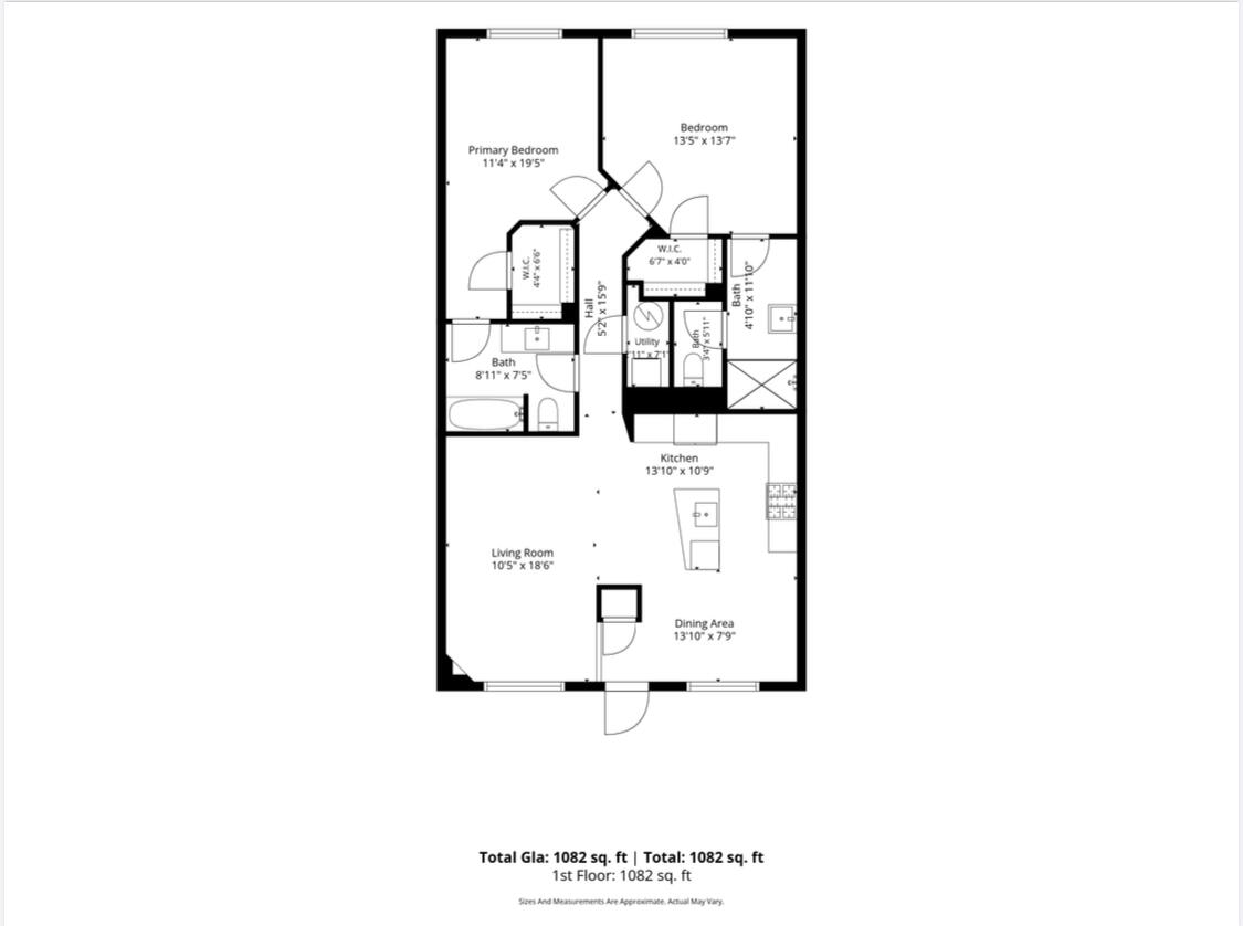 Photo 11 — 3600 Central Avenue SE UNIT 105