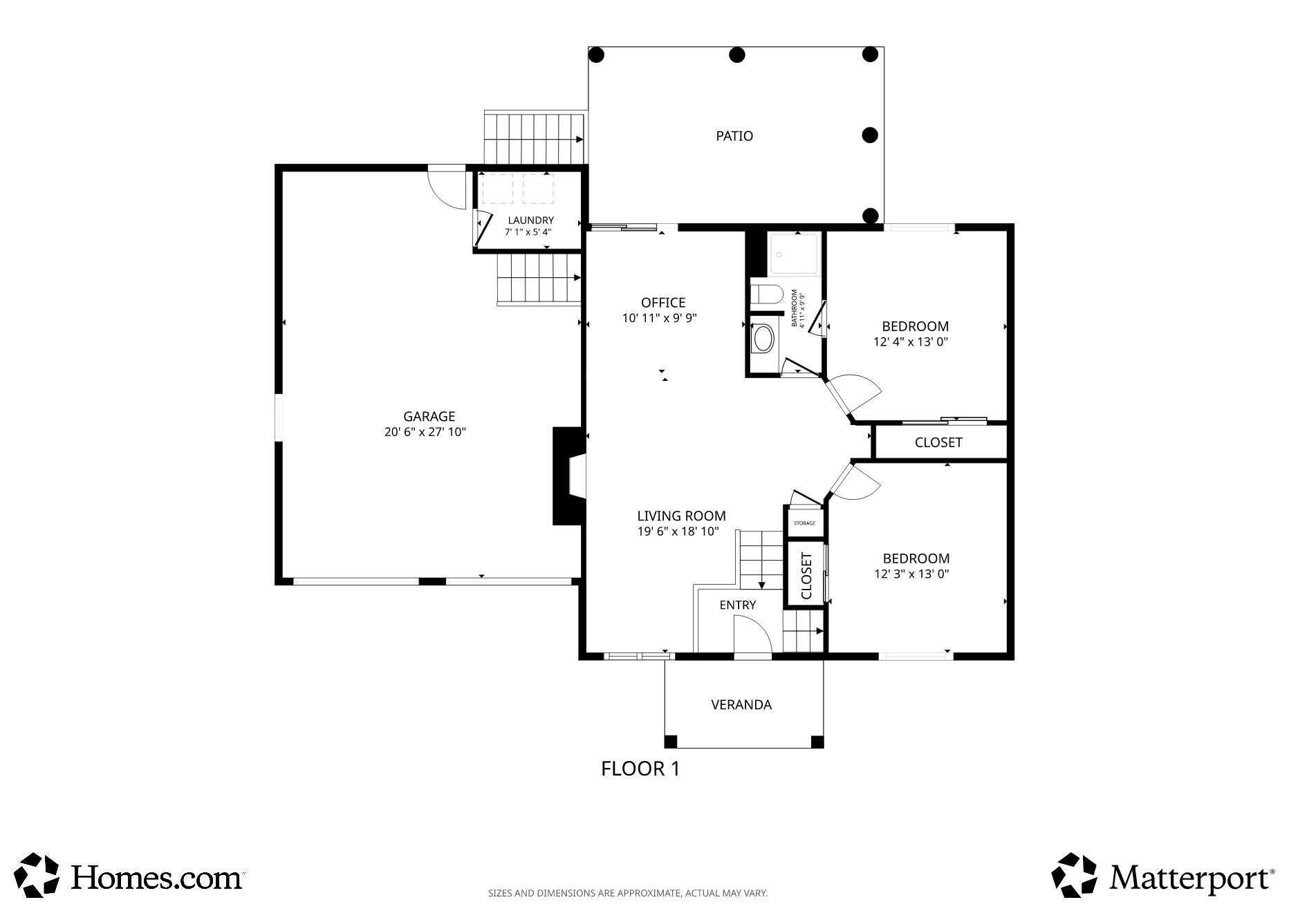 Photo 2 — 1820 Embudo Drive NE