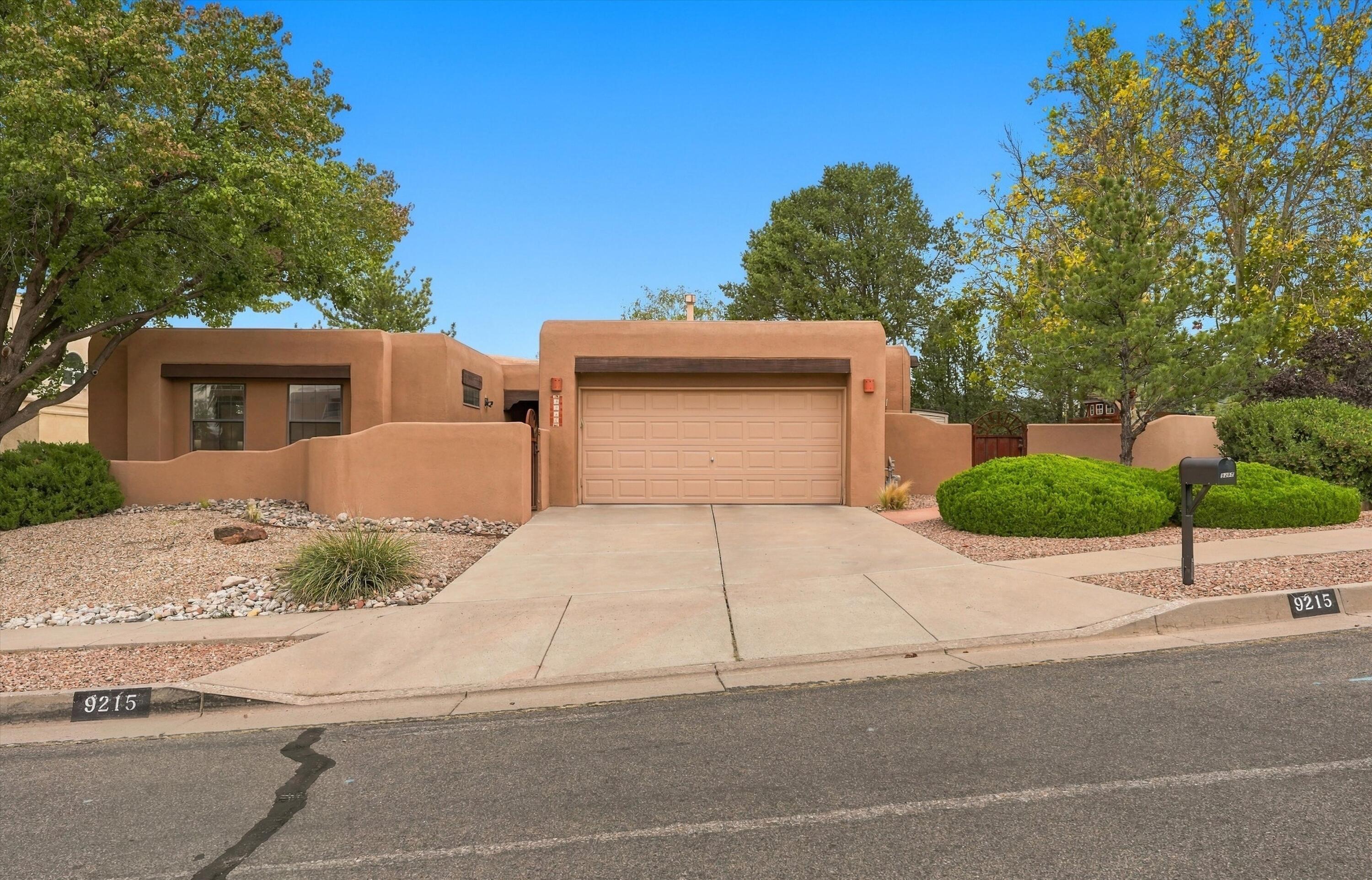 9215 Hagerman Avenue NE, Albuquerque, NM 87109