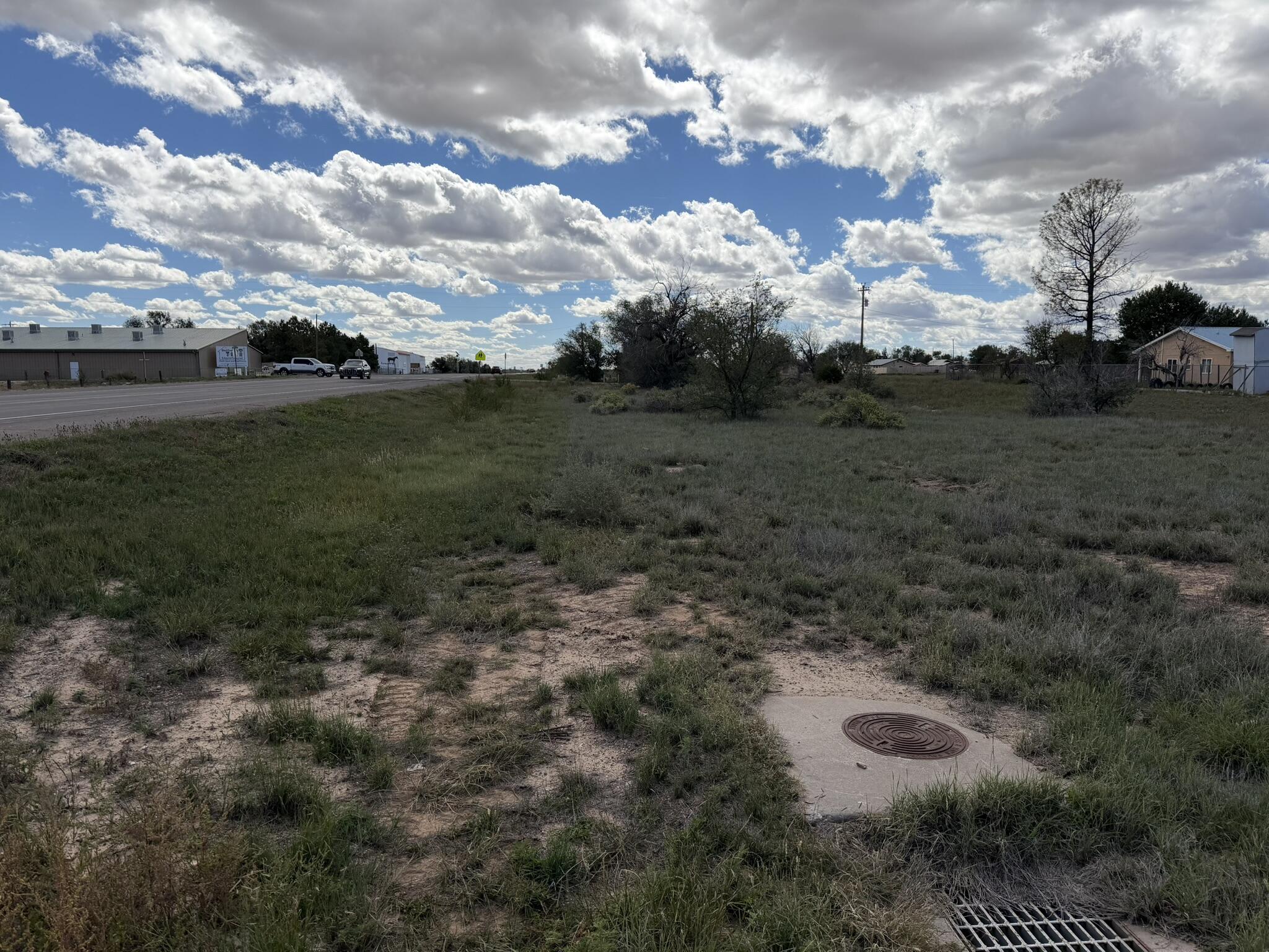 Photo 3 —  New Mexico 41 & Center Avenue
