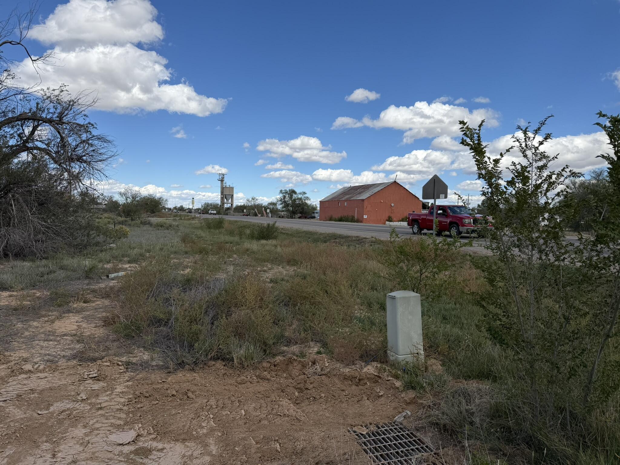 Photo 5 —  New Mexico 41 & Center Avenue