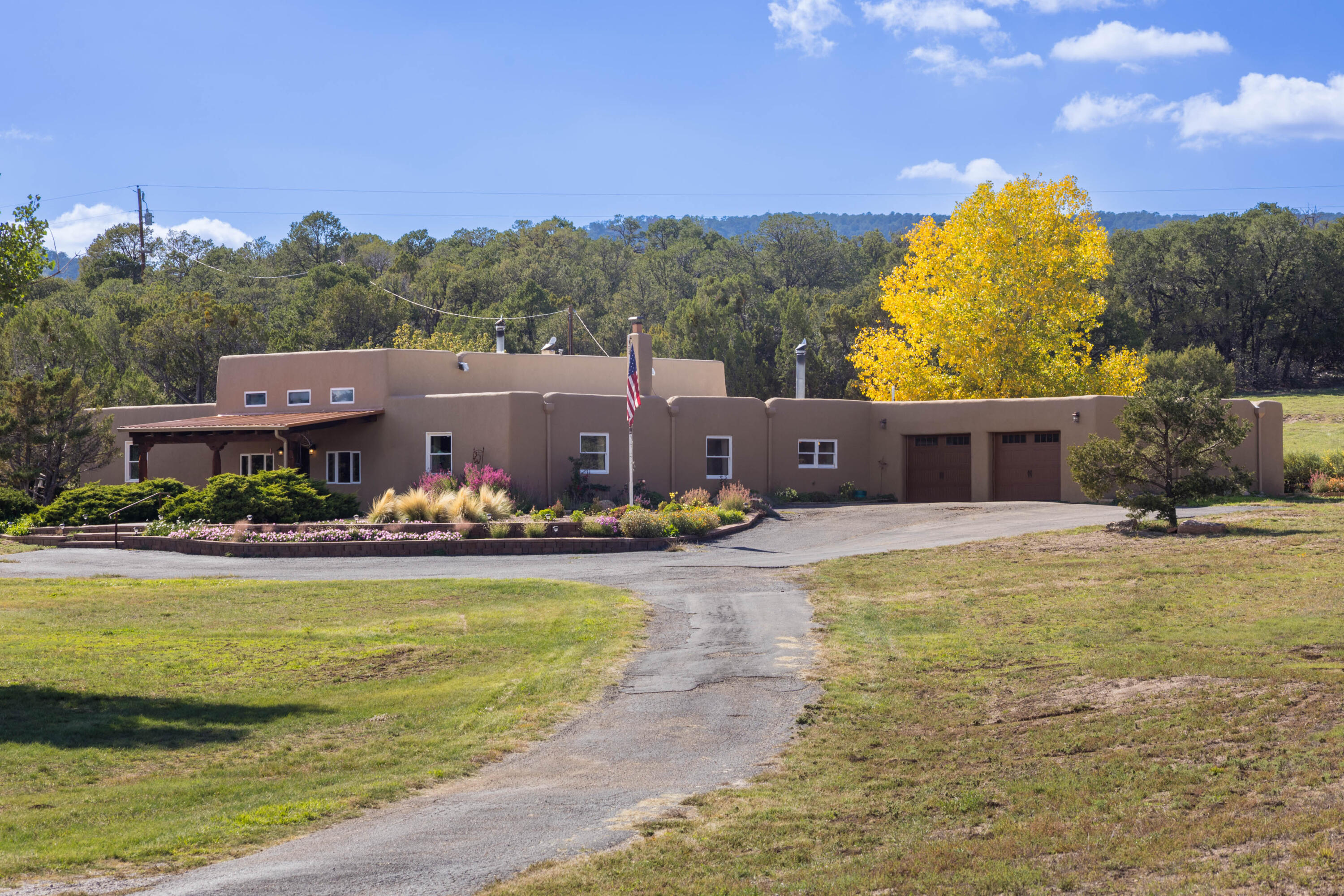 21 Alta Vista Road, Tijeras, NM 87059
